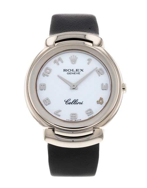 Pre-Owned Rolex Cellini 6623 Watch Pre-Owned Rolex Cellini 6623 Watch