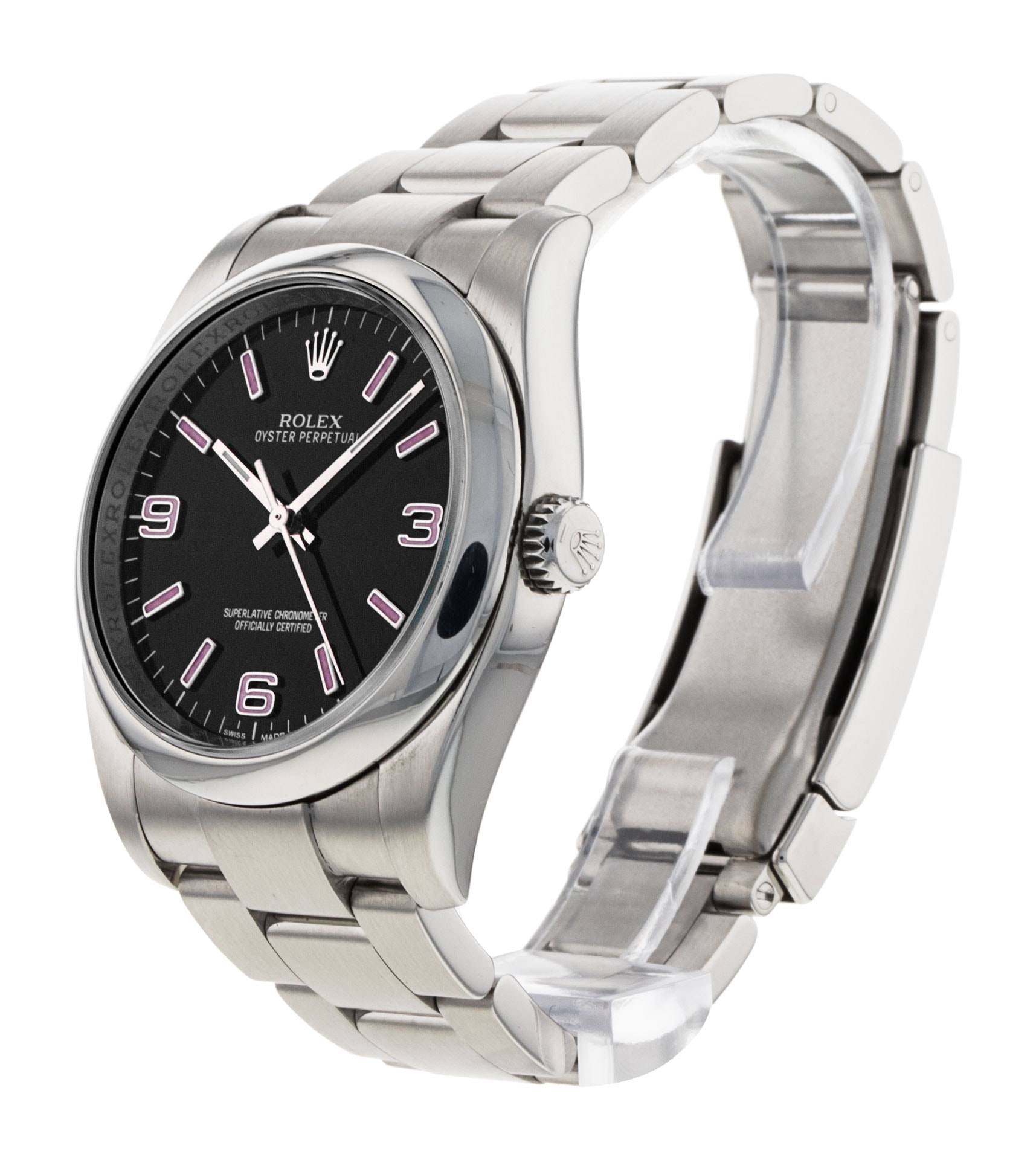 Rolex Oyster Perpetual 116000 Thumbnail 2