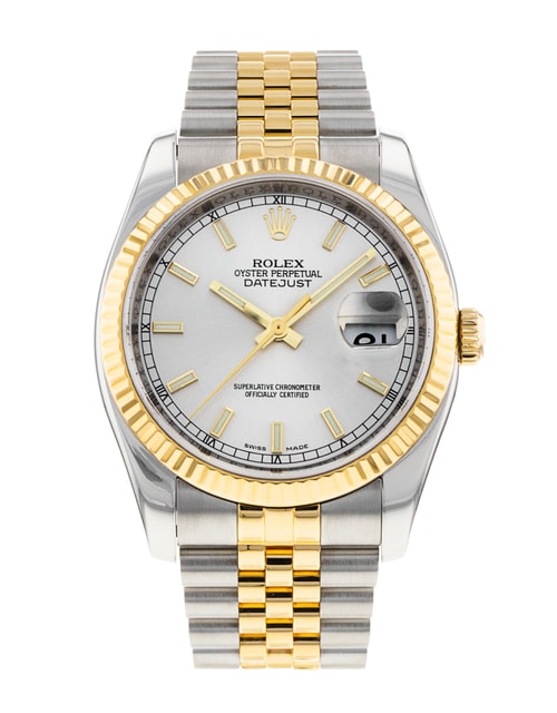 Pre-Owned Rolex Datejust 116233 Watch Pre-Owned Rolex Datejust 116233 Watch
