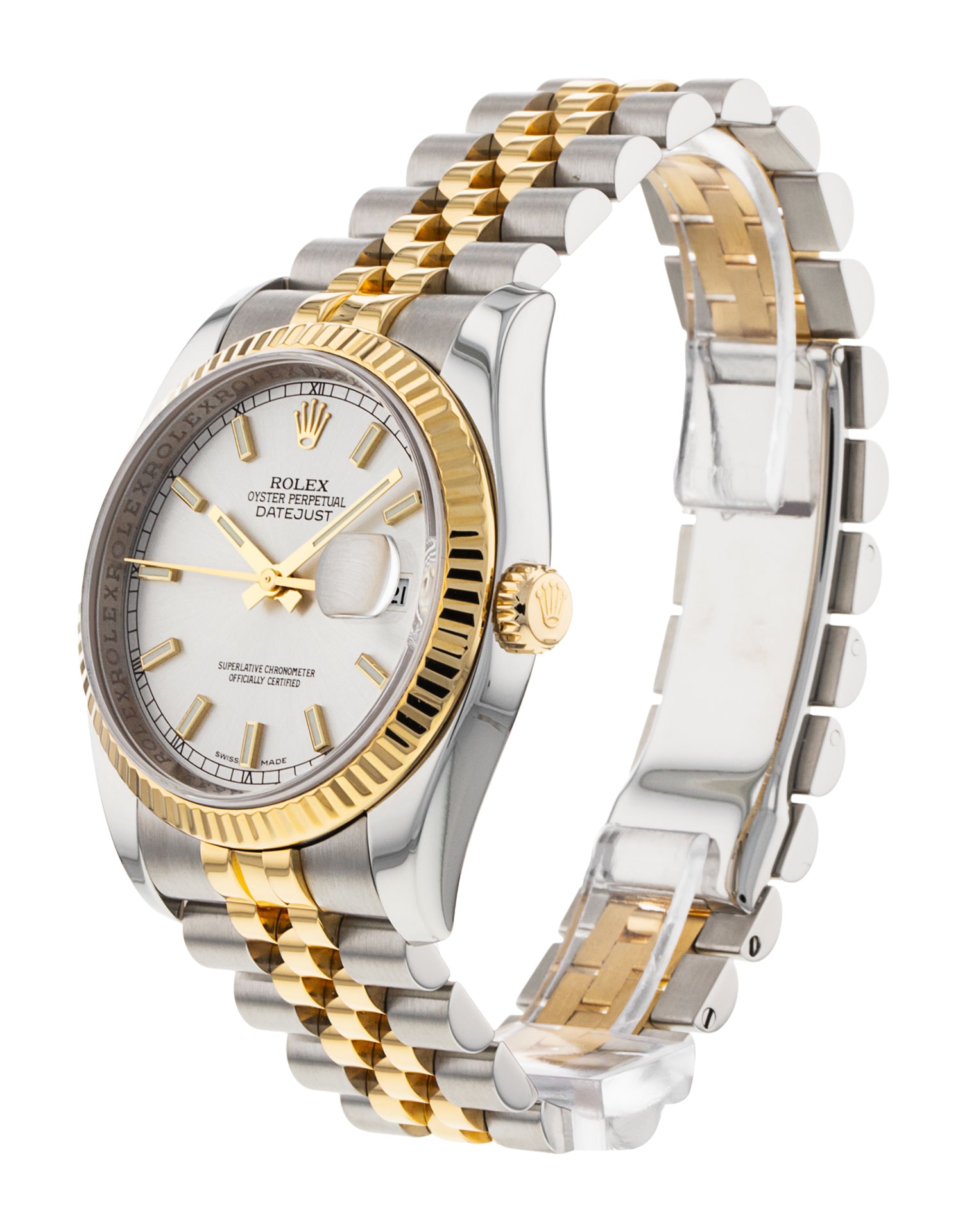 Rolex Datejust 116233 Thumbnail 2