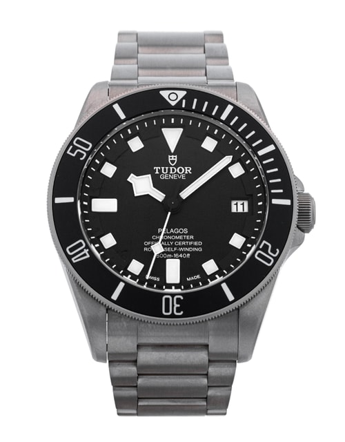 Pre-Owned Tudor Pelagos M25600TN-0001 Watch Pre-Owned Tudor Pelagos M25600TN-0001 Watch