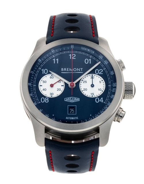 Pre-Owned Bremont Jaguar D-Type Watch Pre-Owned Bremont Jaguar D-Type Watch