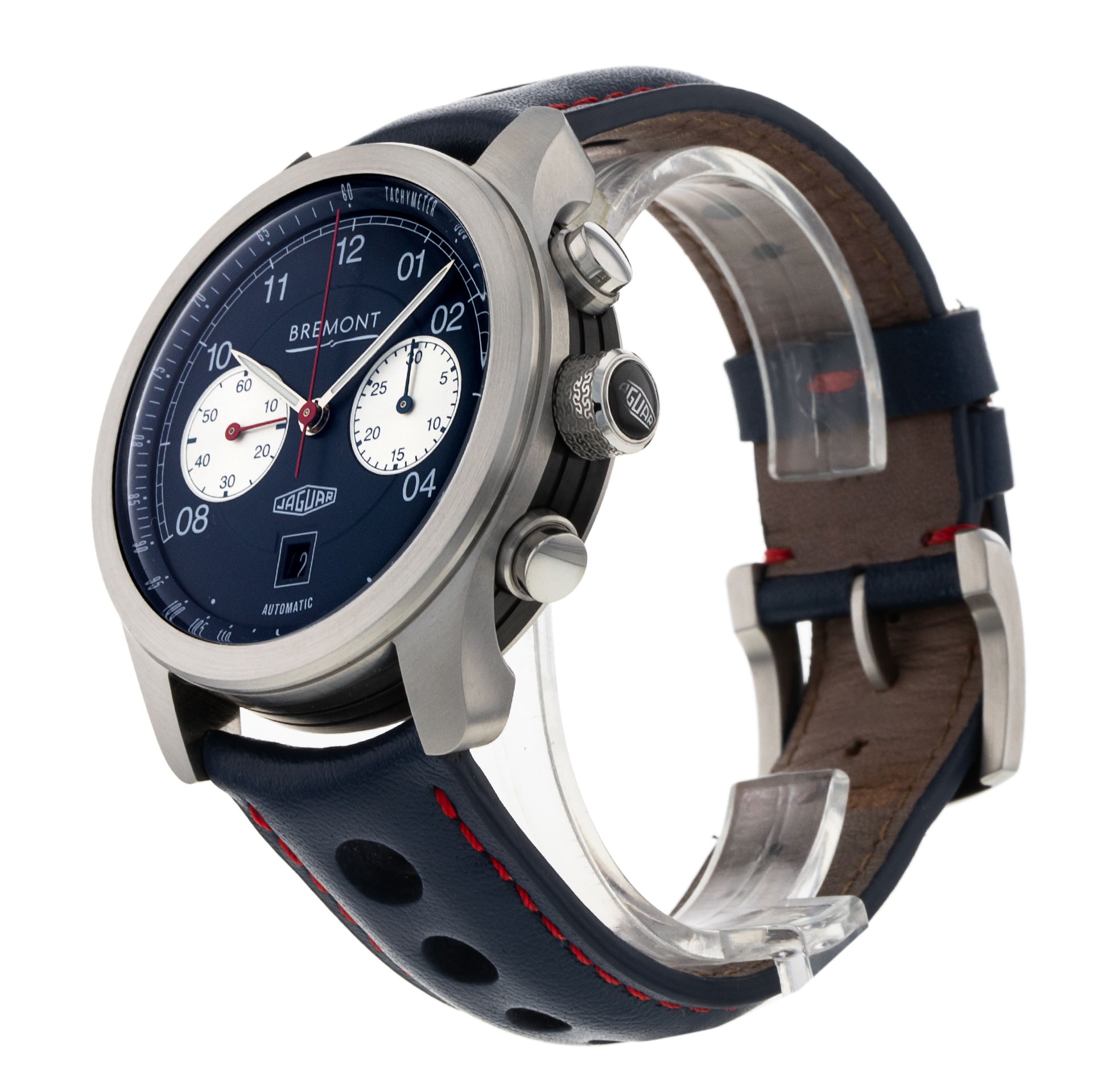 Bremont Jaguar D-Type Thumbnail 2