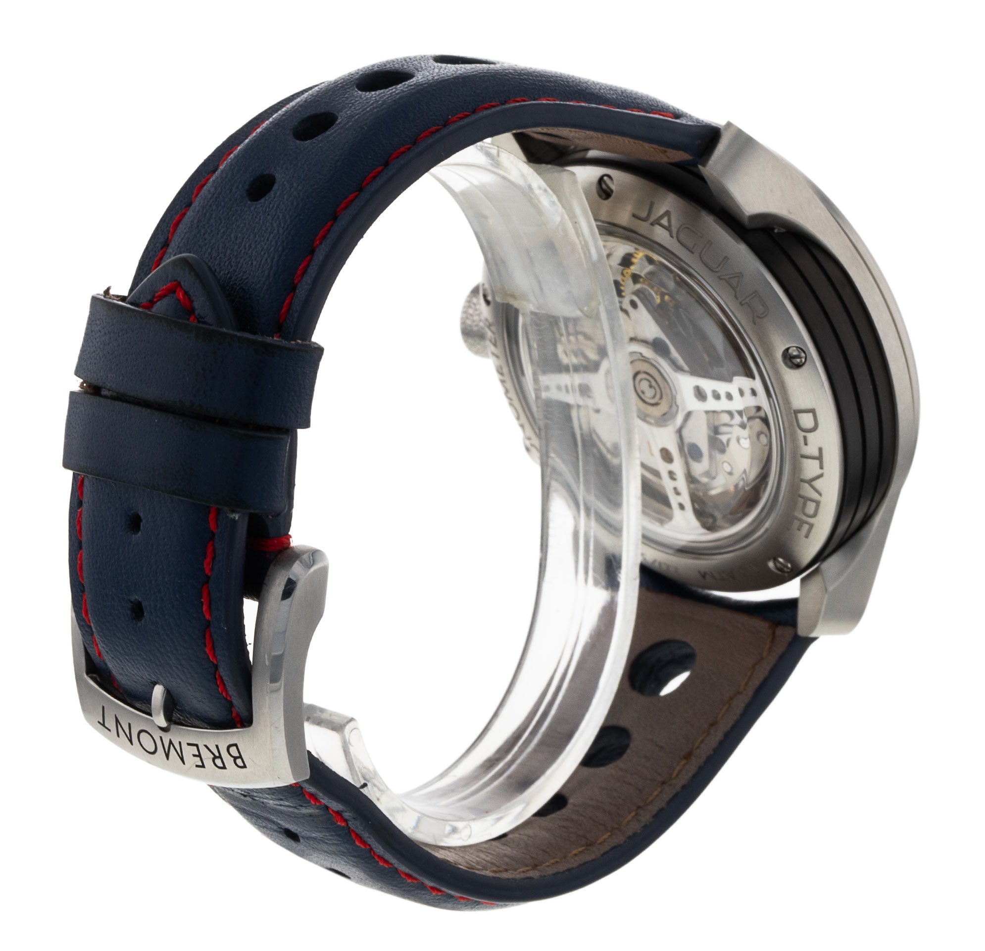 Bremont Jaguar D-Type Thumbnail 3