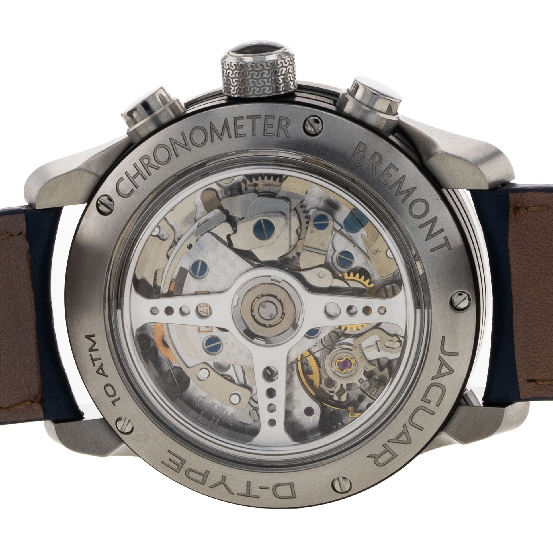 Bremont Jaguar D-Type Thumbnail 4