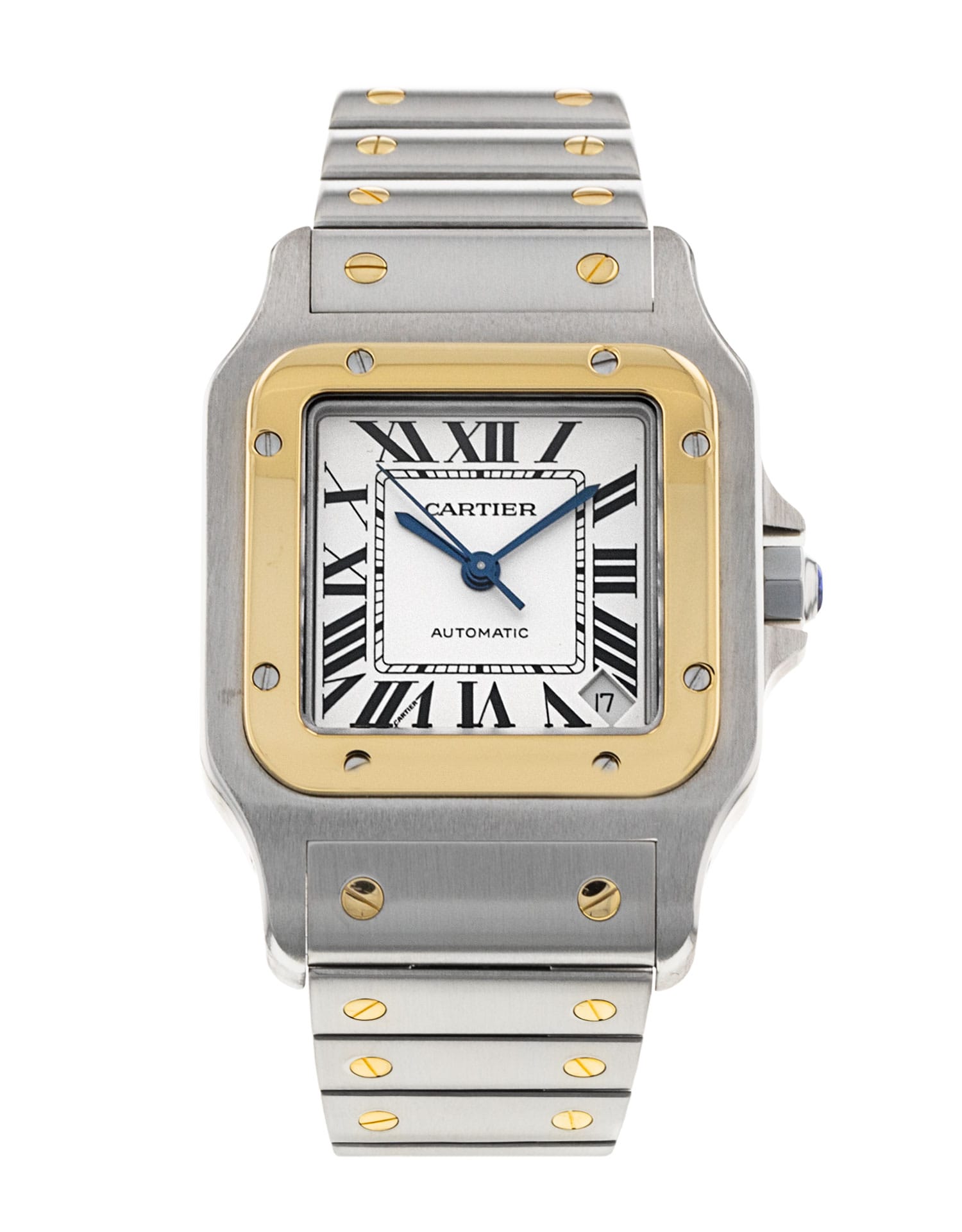Cartier Santos Galbee W20099C4 Thumbnail 1