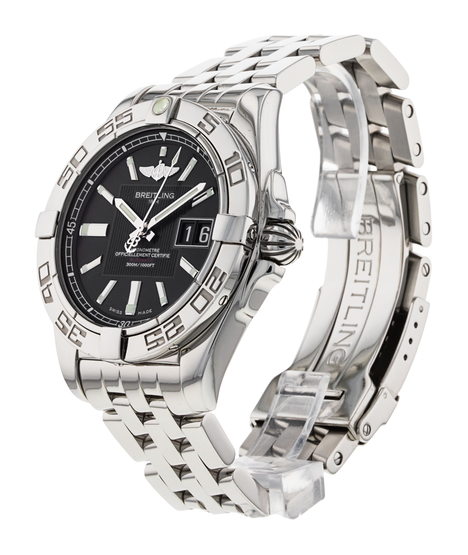 Breitling Galactic 41 A49350L Thumbnail 2