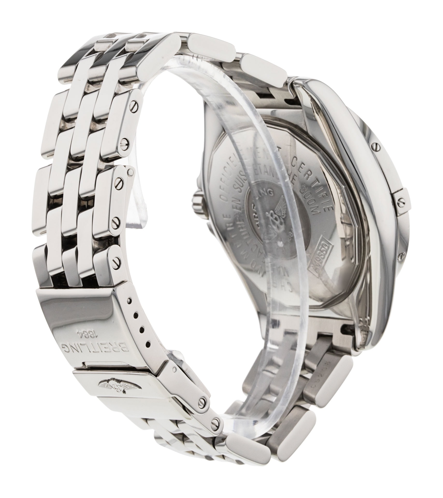 Breitling Galactic 41 A49350L Thumbnail 3