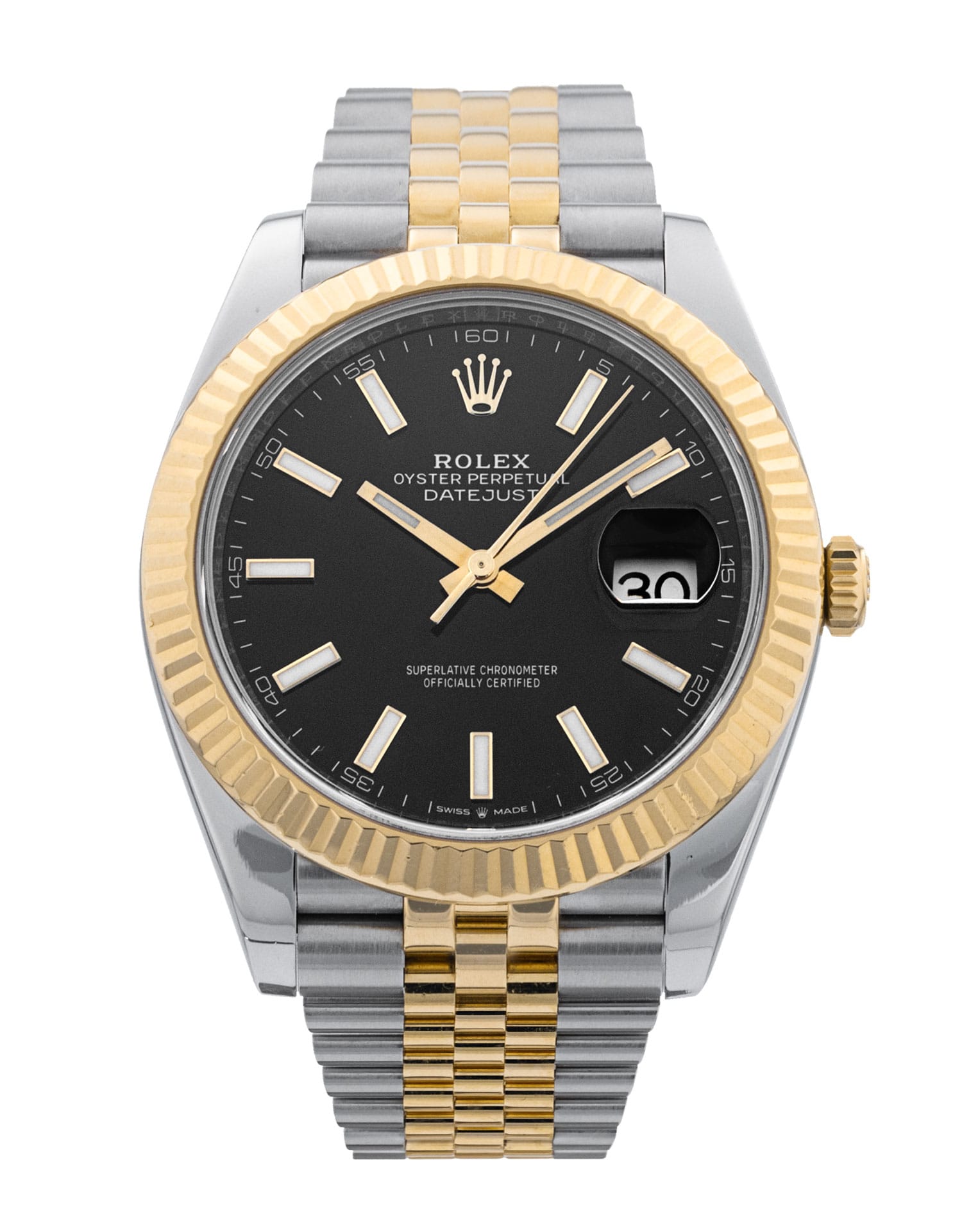 Rolex Datejust 41 126333 Thumbnail 1