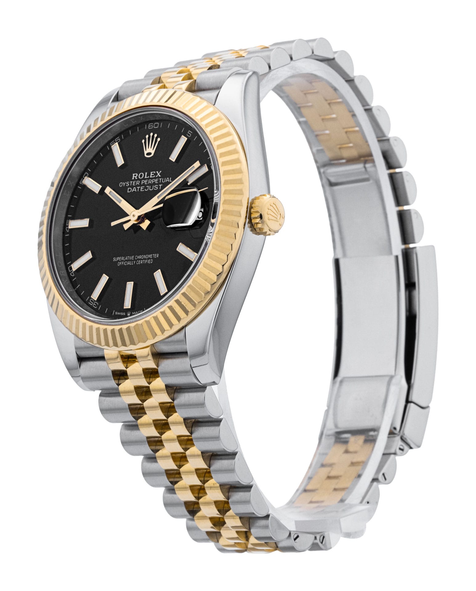 Rolex Datejust 41 126333 Thumbnail 2