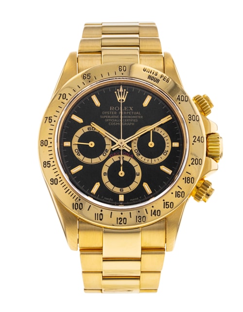 Pre-Owned Rolex Daytona 16528 Watch Pre-Owned Rolex Daytona 16528 Watch