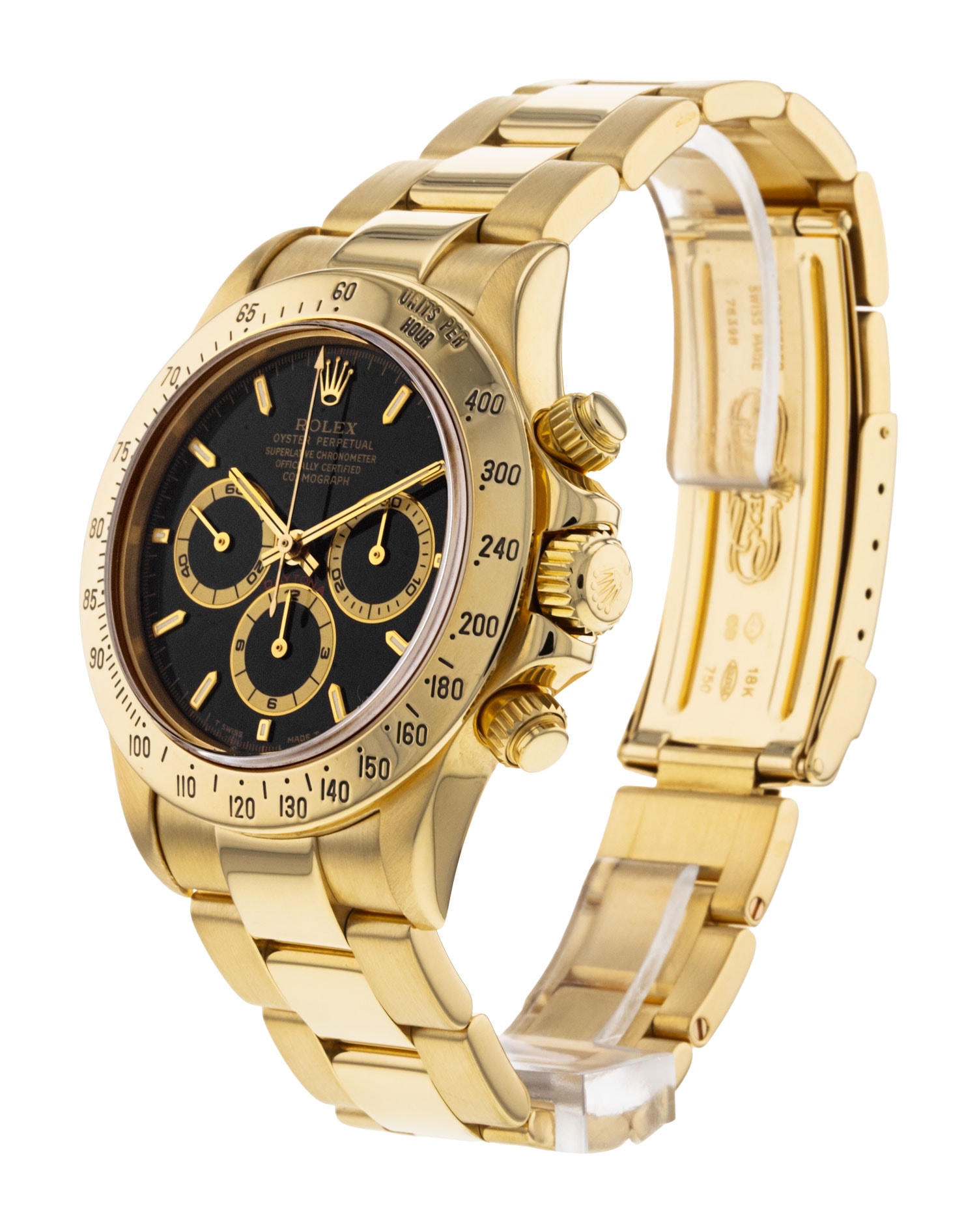 Rolex Daytona 16528 Thumbnail 2