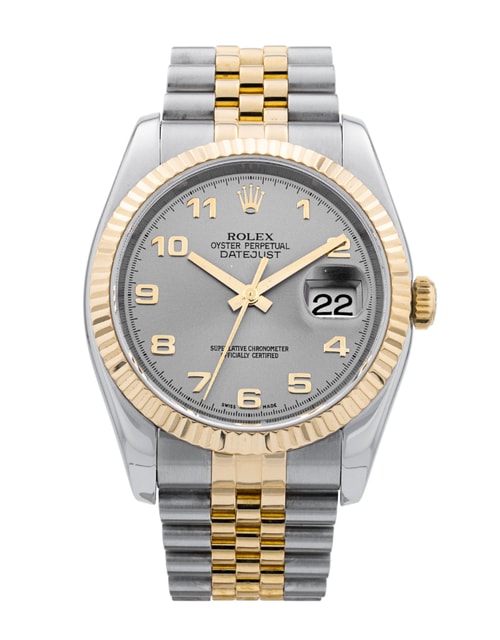 Pre-Owned Rolex Datejust 116233 Watch Pre-Owned Rolex Datejust 116233 Watch