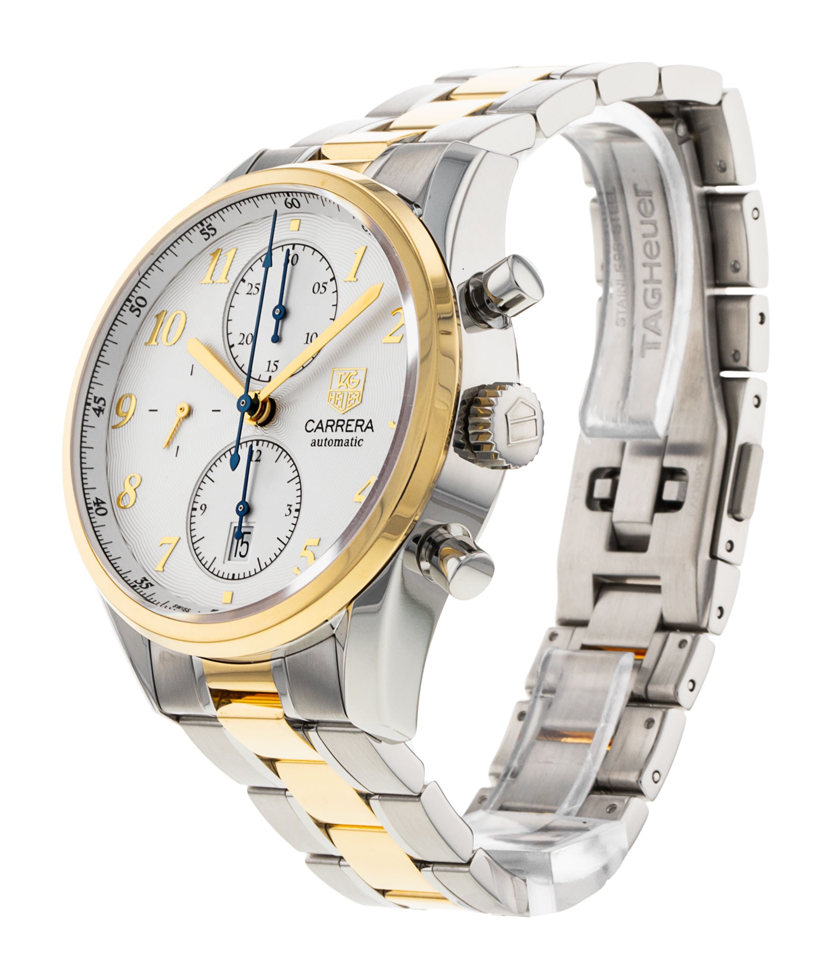Tag Heuer Carrera CAS2150.BD0731 Thumbnail 2