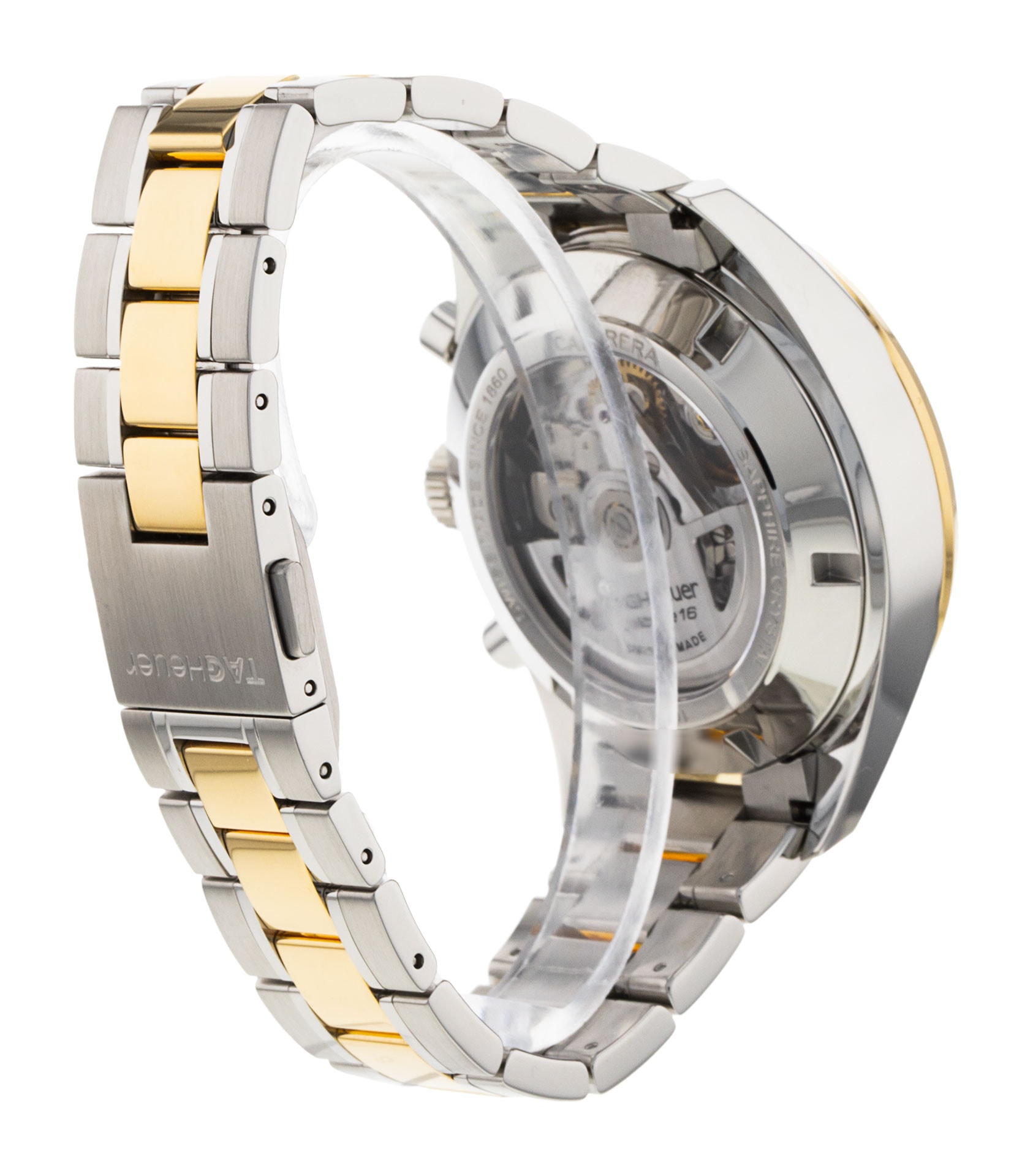 Tag Heuer Carrera CAS2150.BD0731 Thumbnail 3
