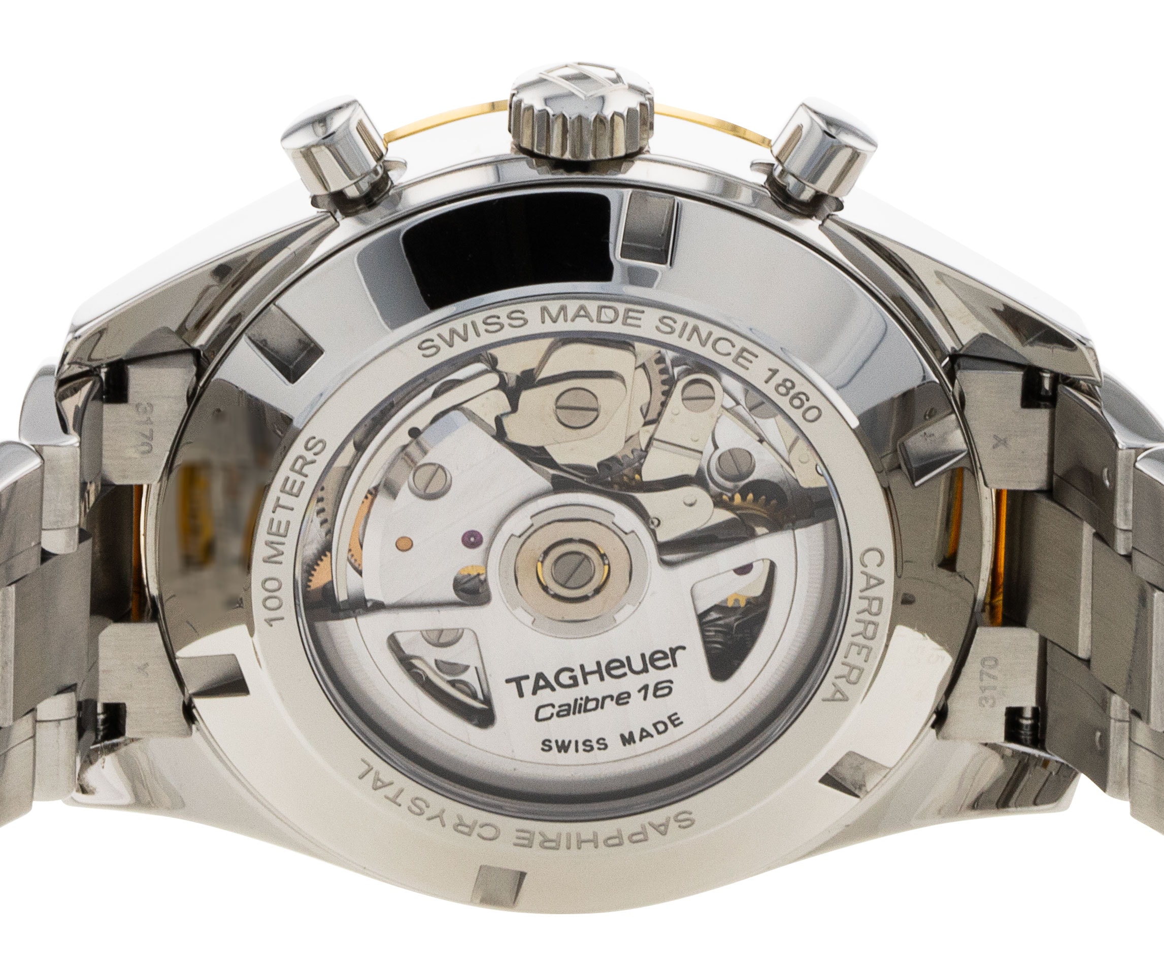 Tag Heuer Carrera CAS2150.BD0731 Thumbnail 4