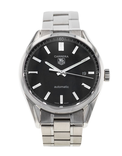Gebrauchte Tag Heuer Carrera WV211B.BA0787 Uhr Gebrauchte Tag Heuer Carrera WV211B.BA0787 Uhr