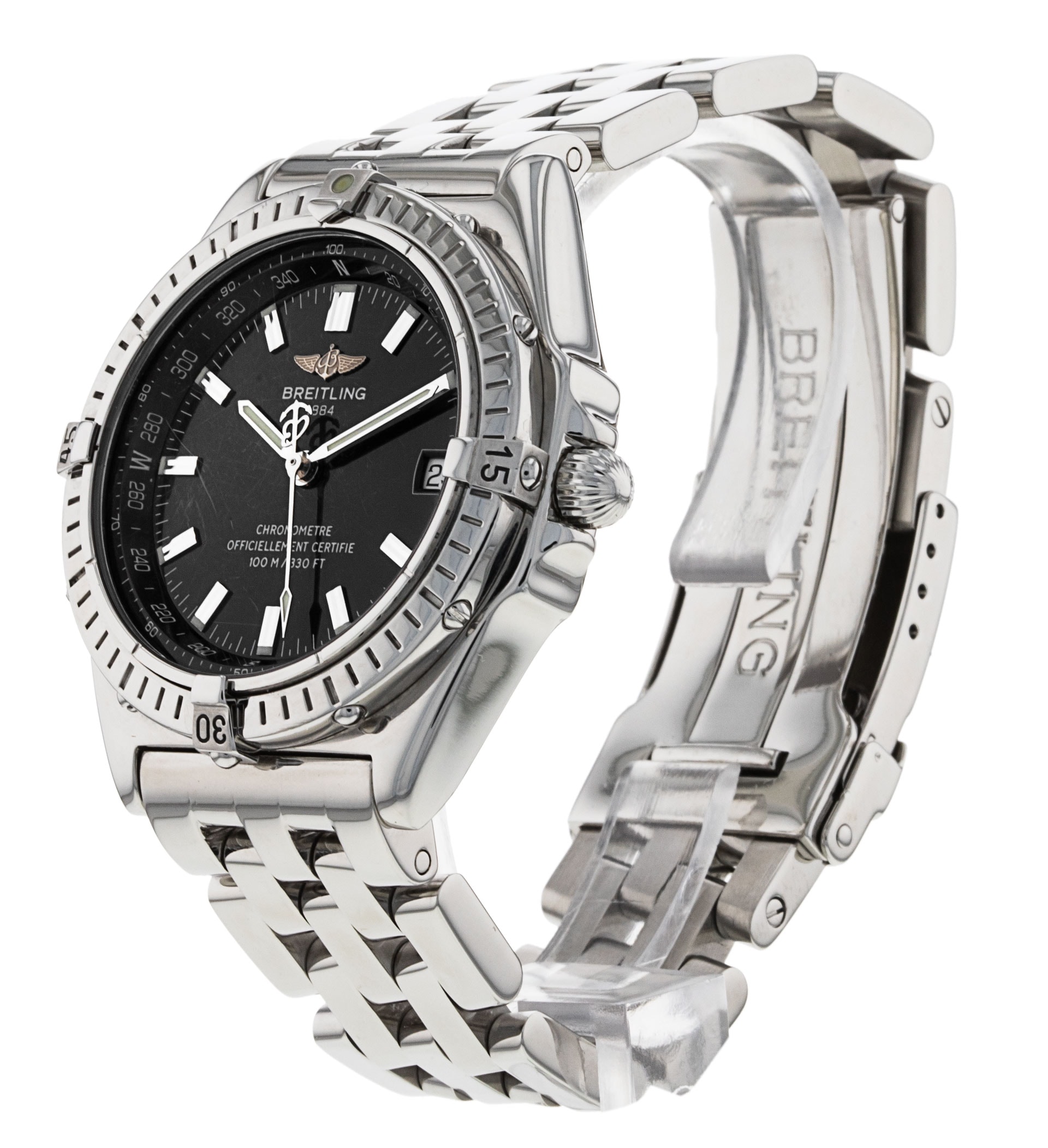 Breitling Wings Automatic A10350 Thumbnail 2