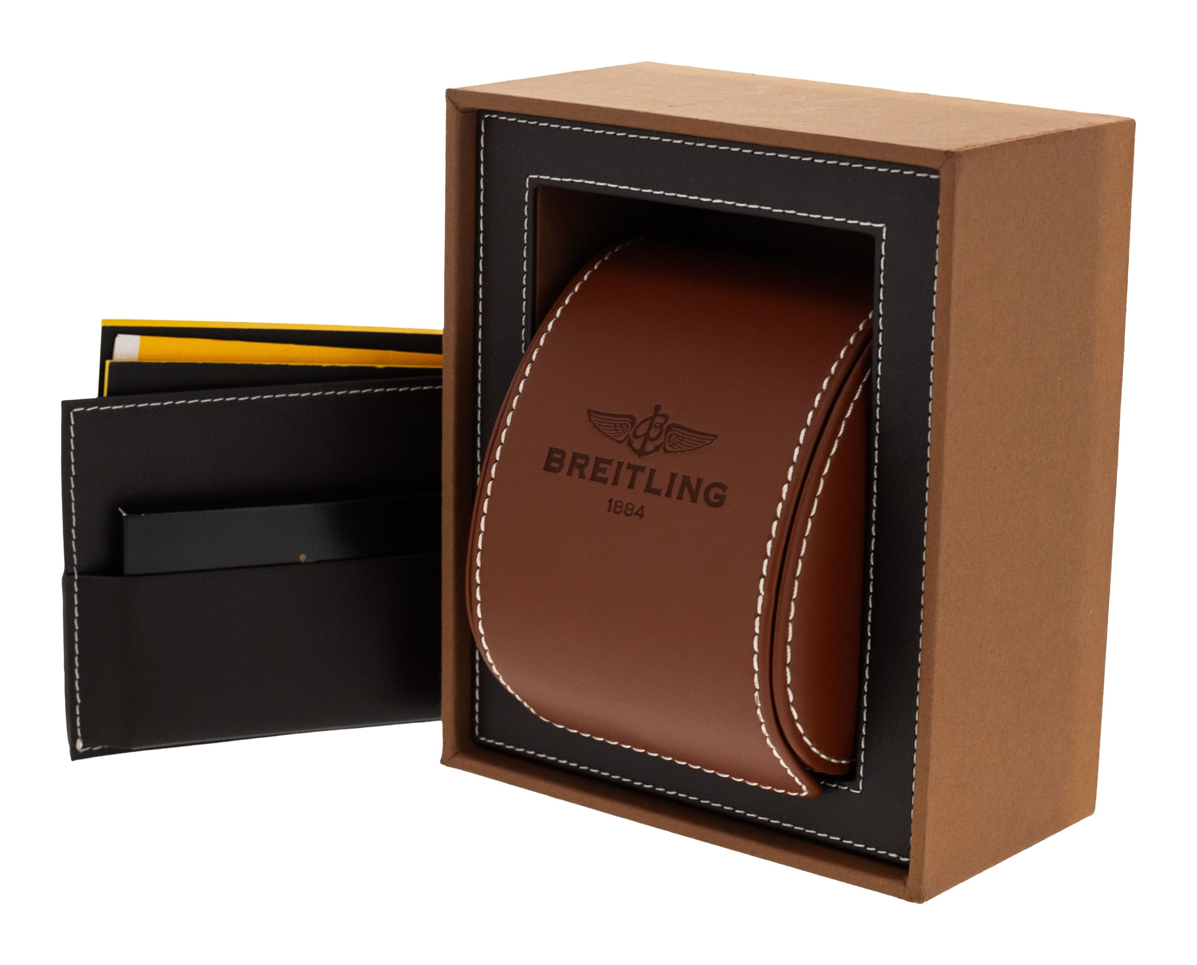 Breitling Chronomat 44 AB0110 Thumbnail 4
