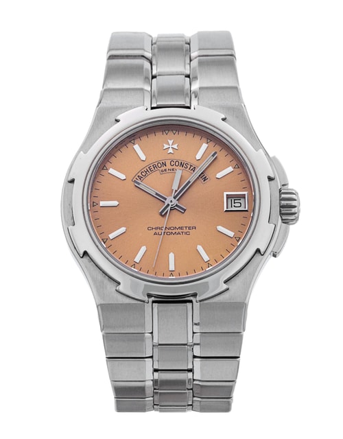 Pre-Owned Vacheron Constantin Overseas 42050/423A Watch Pre-Owned Vacheron Constantin Overseas 42050/423A Watch