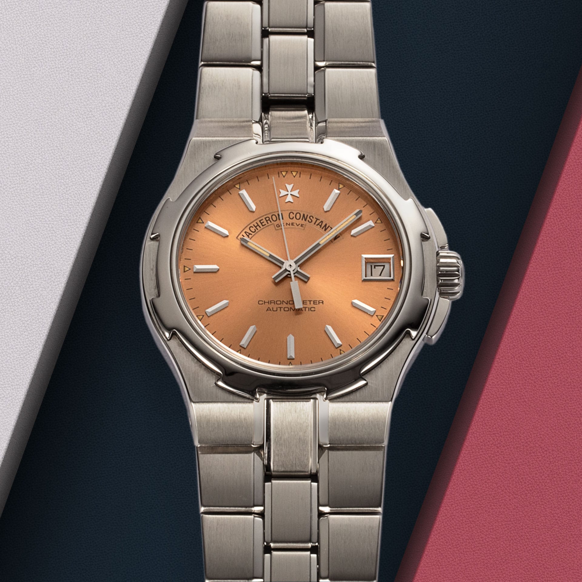 Vacheron Constantin Overseas 42050/423A Thumbnail 1