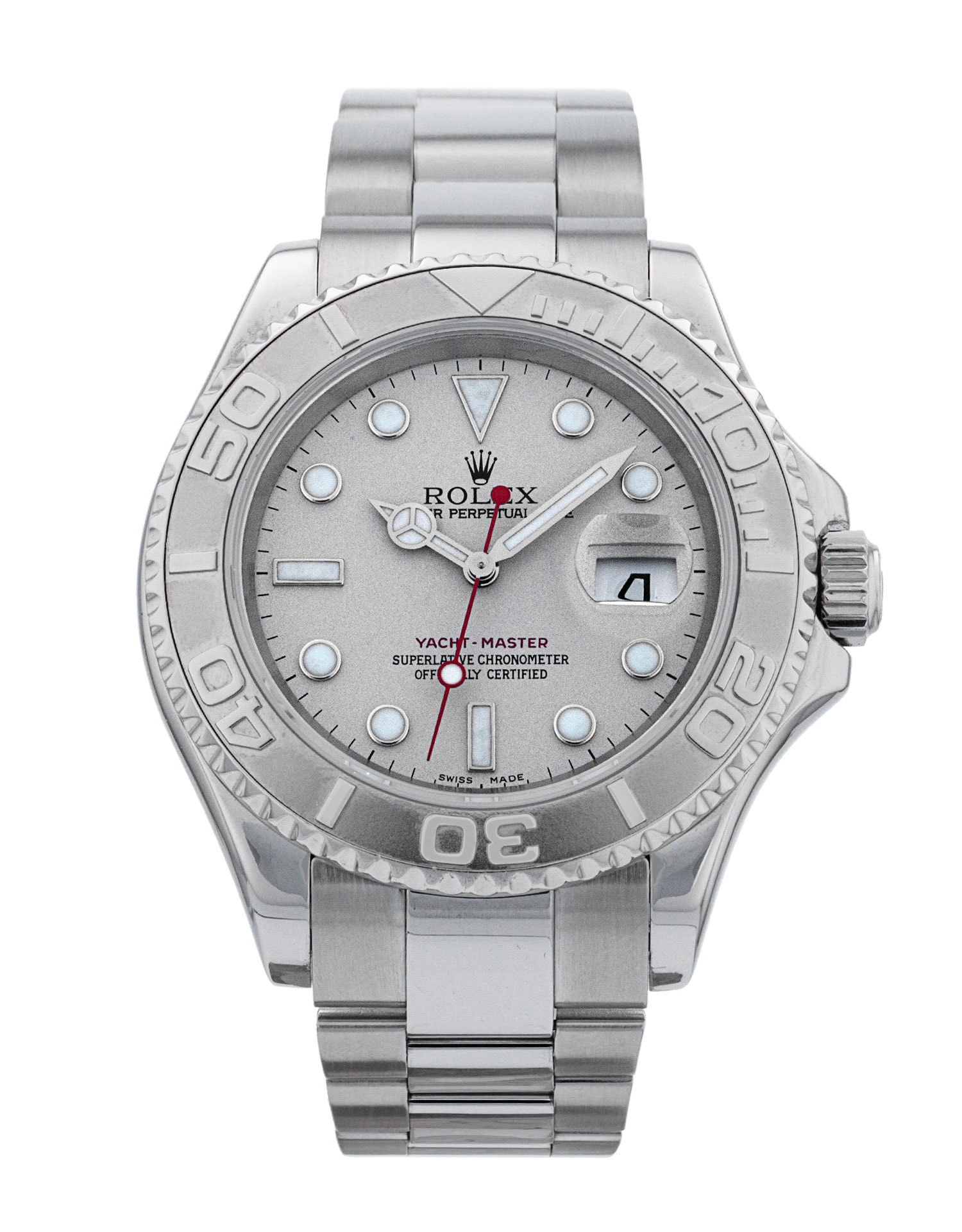Rolex Yacht-Master 16622 Thumbnail 1