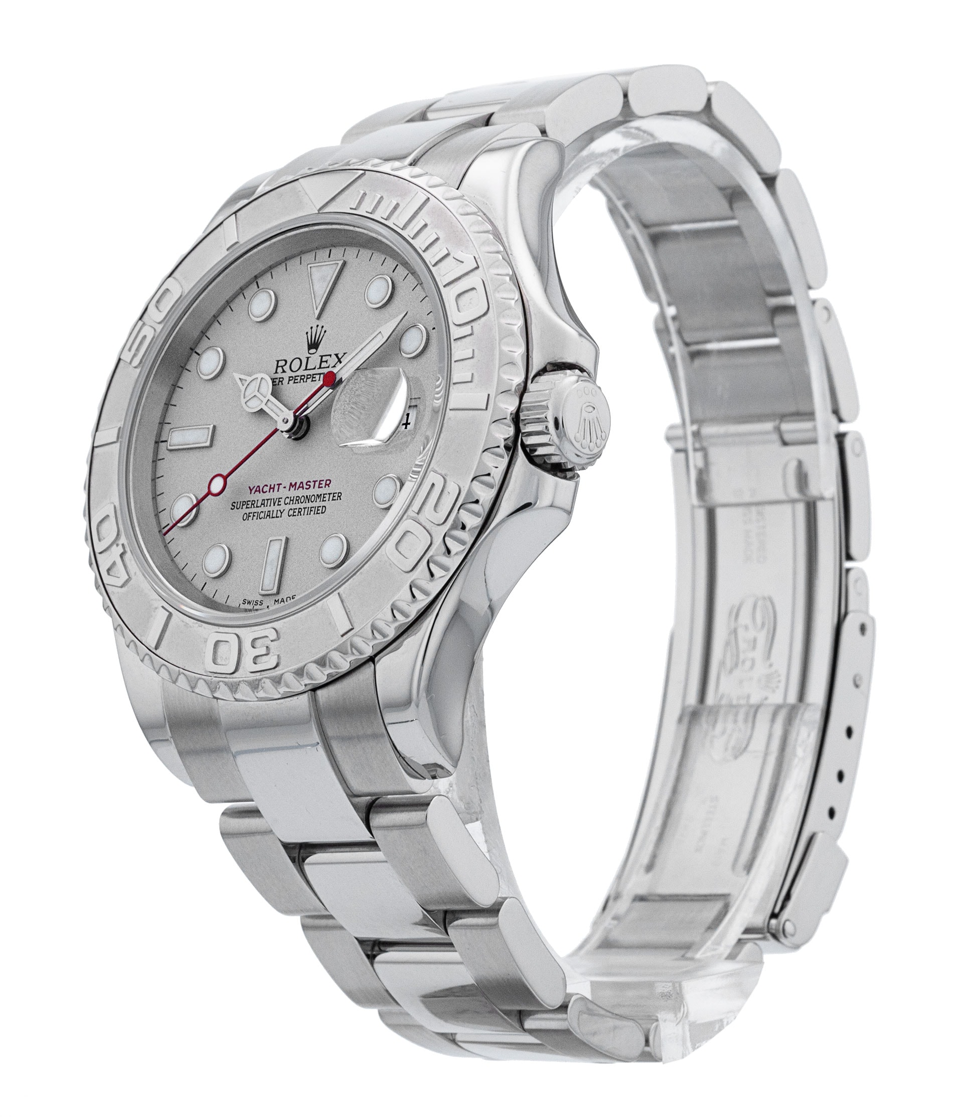 Rolex Yacht-Master 16622 Thumbnail 2