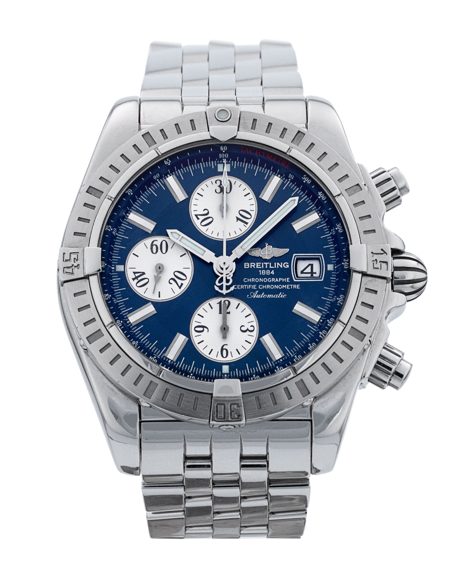Breitling Chronomat Evolution A13356 Thumbnail 1