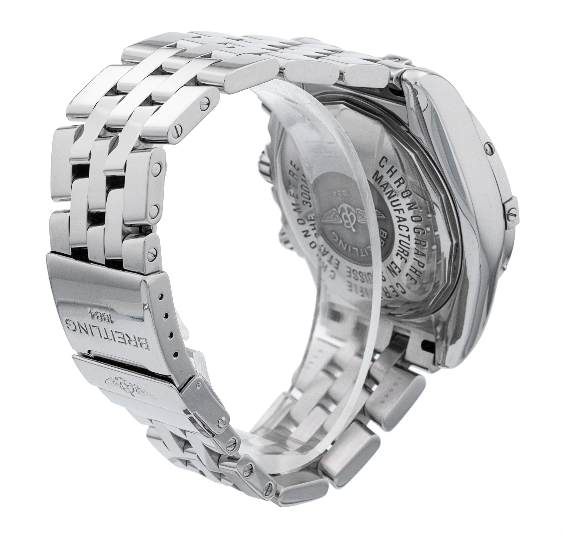 Breitling Chronomat Evolution A13356 Thumbnail 3