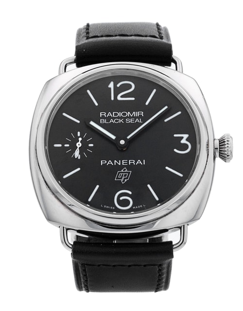 Pre-Owned Panerai Radiomir Manual PAM00380 Watch Pre-Owned Panerai Radiomir Manual PAM00380 Watch