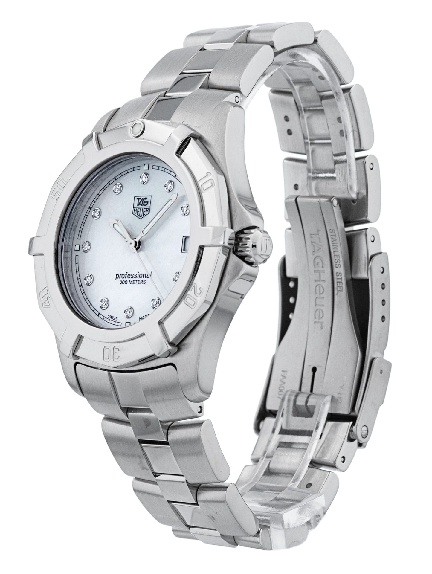 Tag Heuer 2000 Exclusive WN111G.BA0359 Thumbnail 2