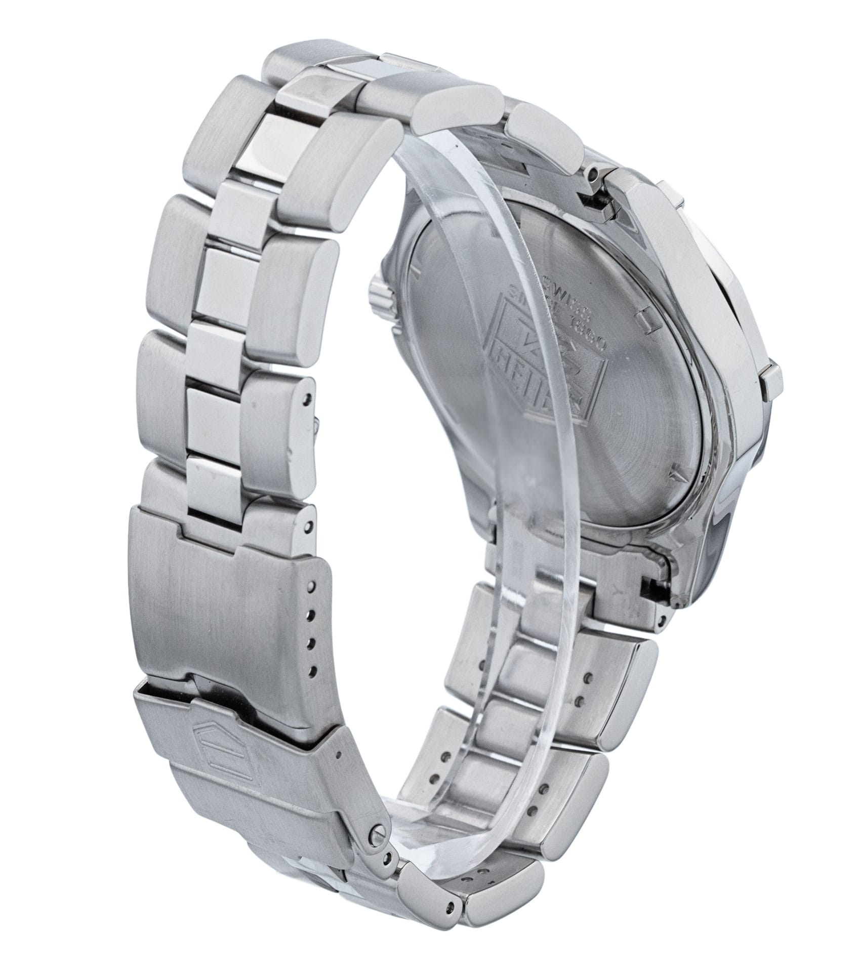 Tag Heuer 2000 Exclusive WN111G.BA0359 Thumbnail 3