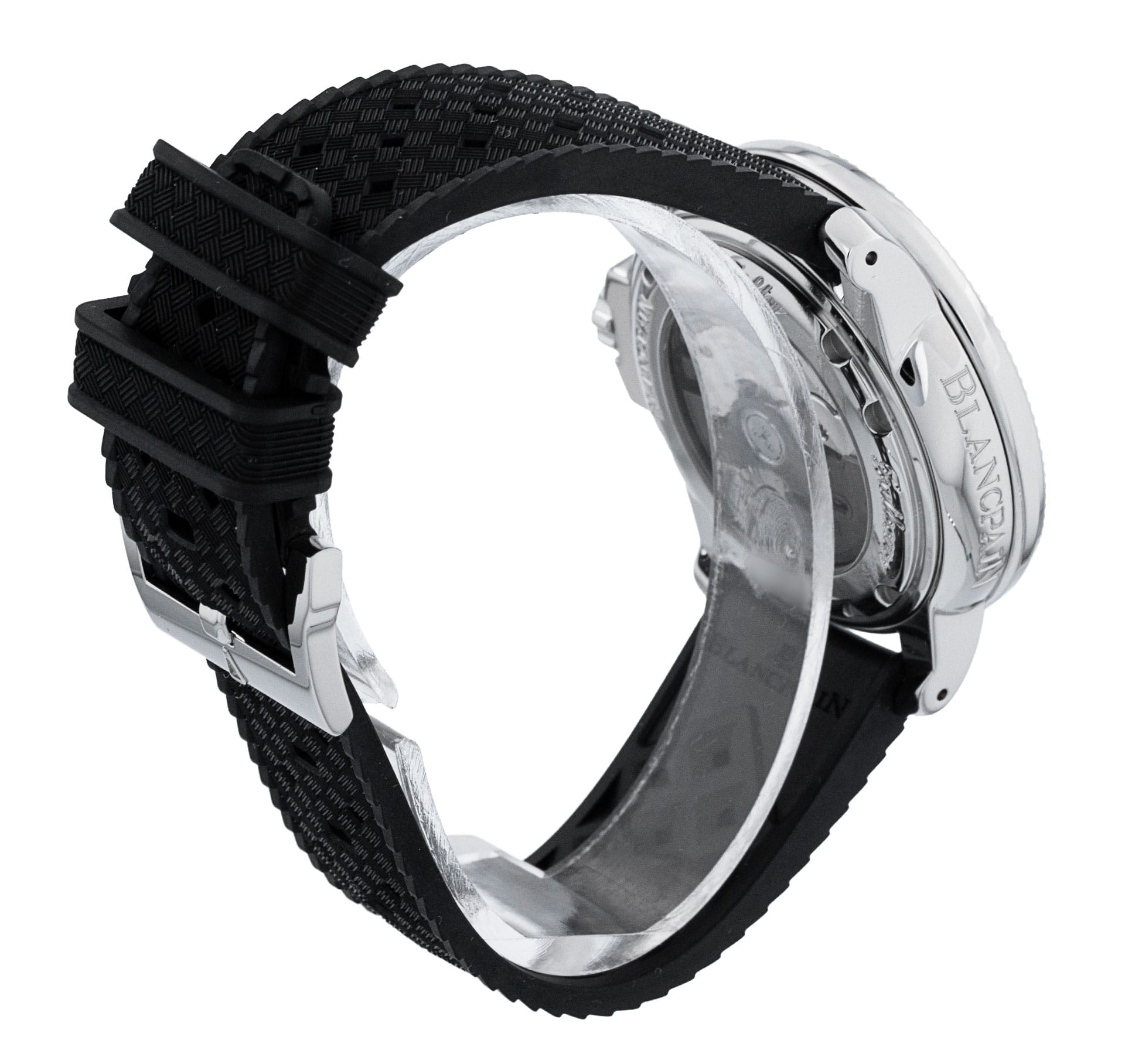 Blancpain Fifty Fathoms 5008B-1130-B52A Thumbnail 3