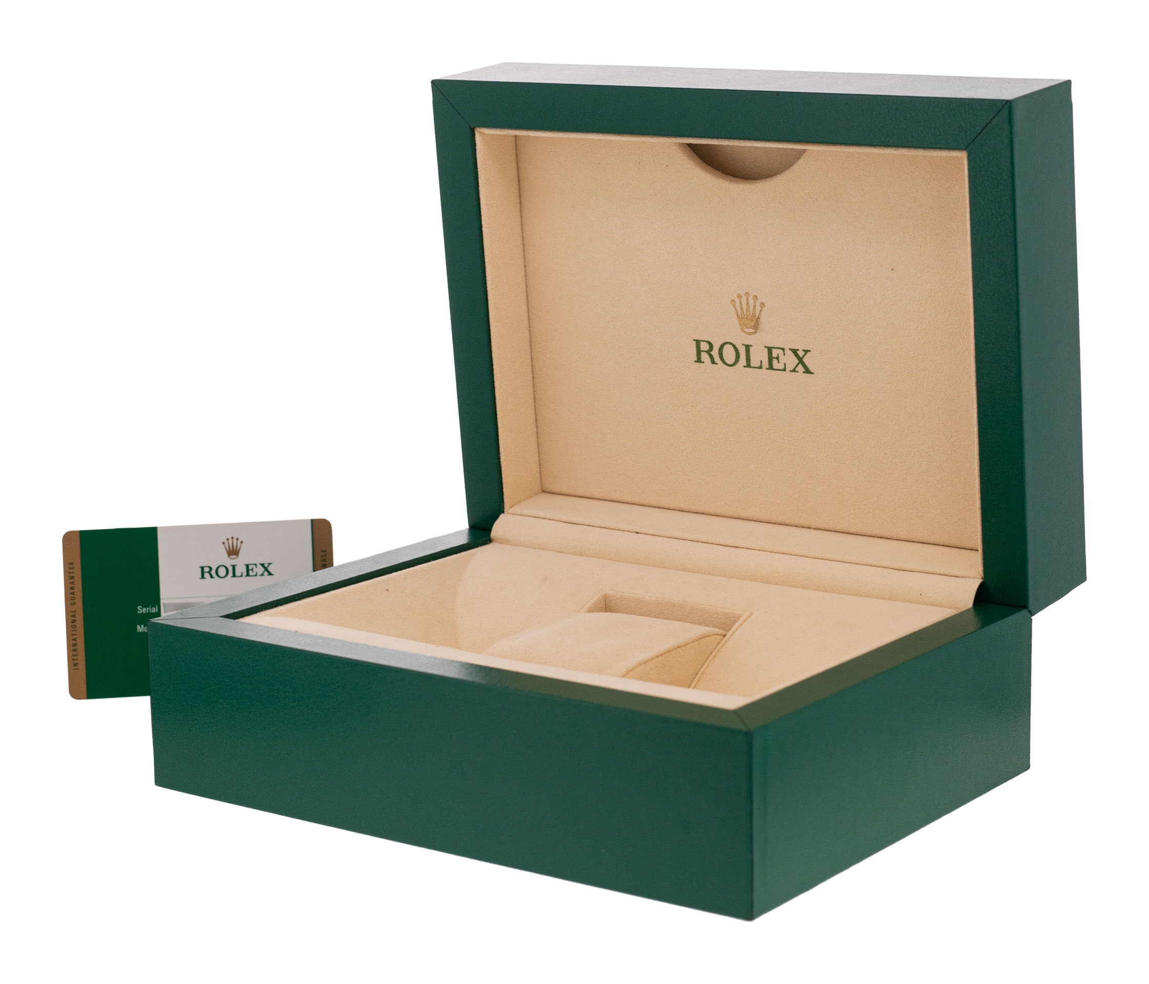 Rolex Oyster Perpetual Date 115234 Thumbnail 4
