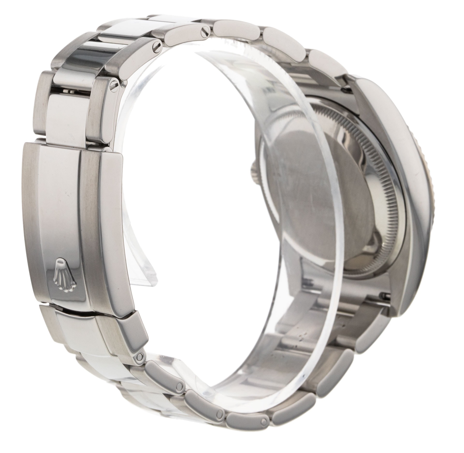 Rolex Oyster Perpetual Date 115234 Thumbnail 3