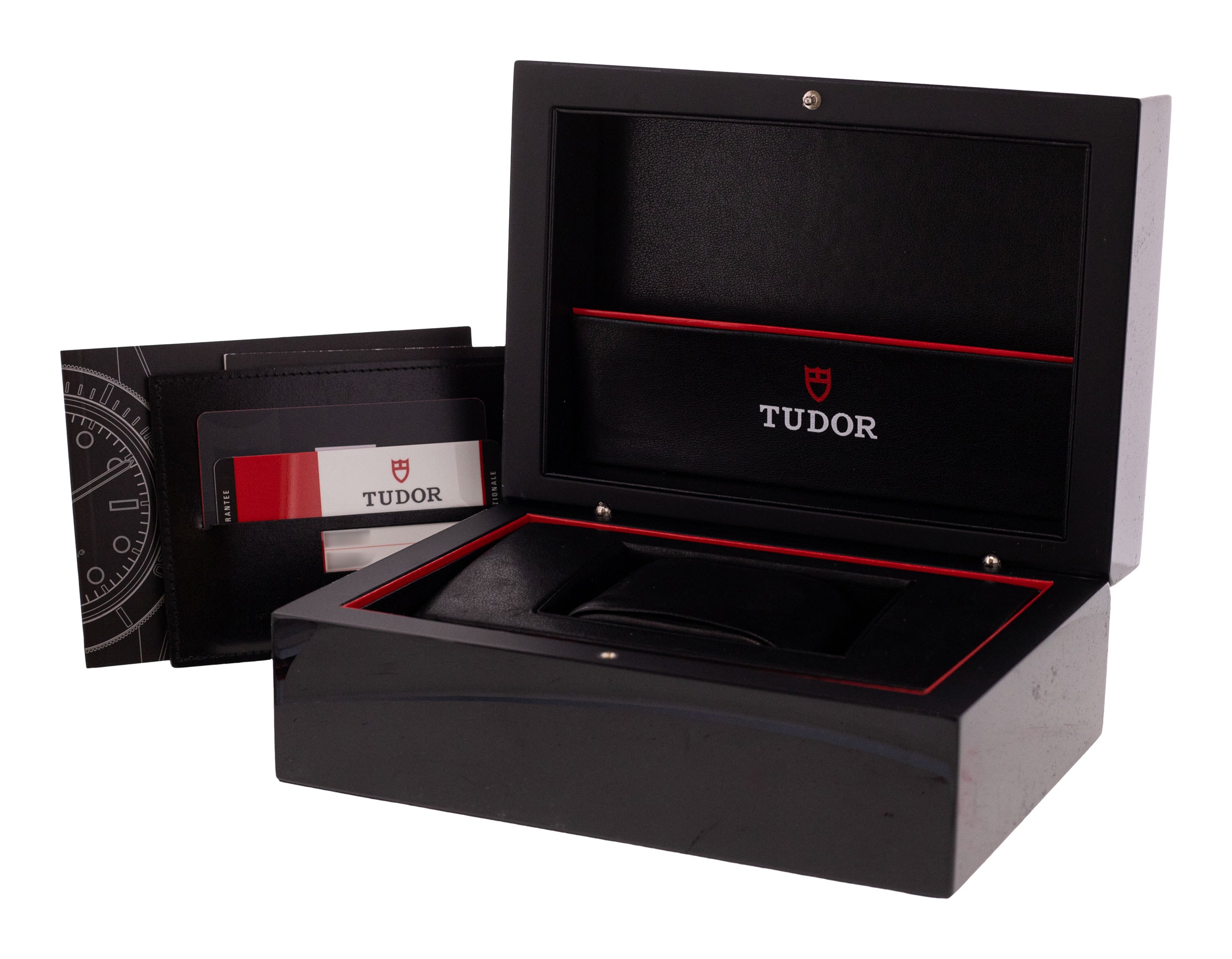 Tudor Heritage Black Bay 79220N Thumbnail 4