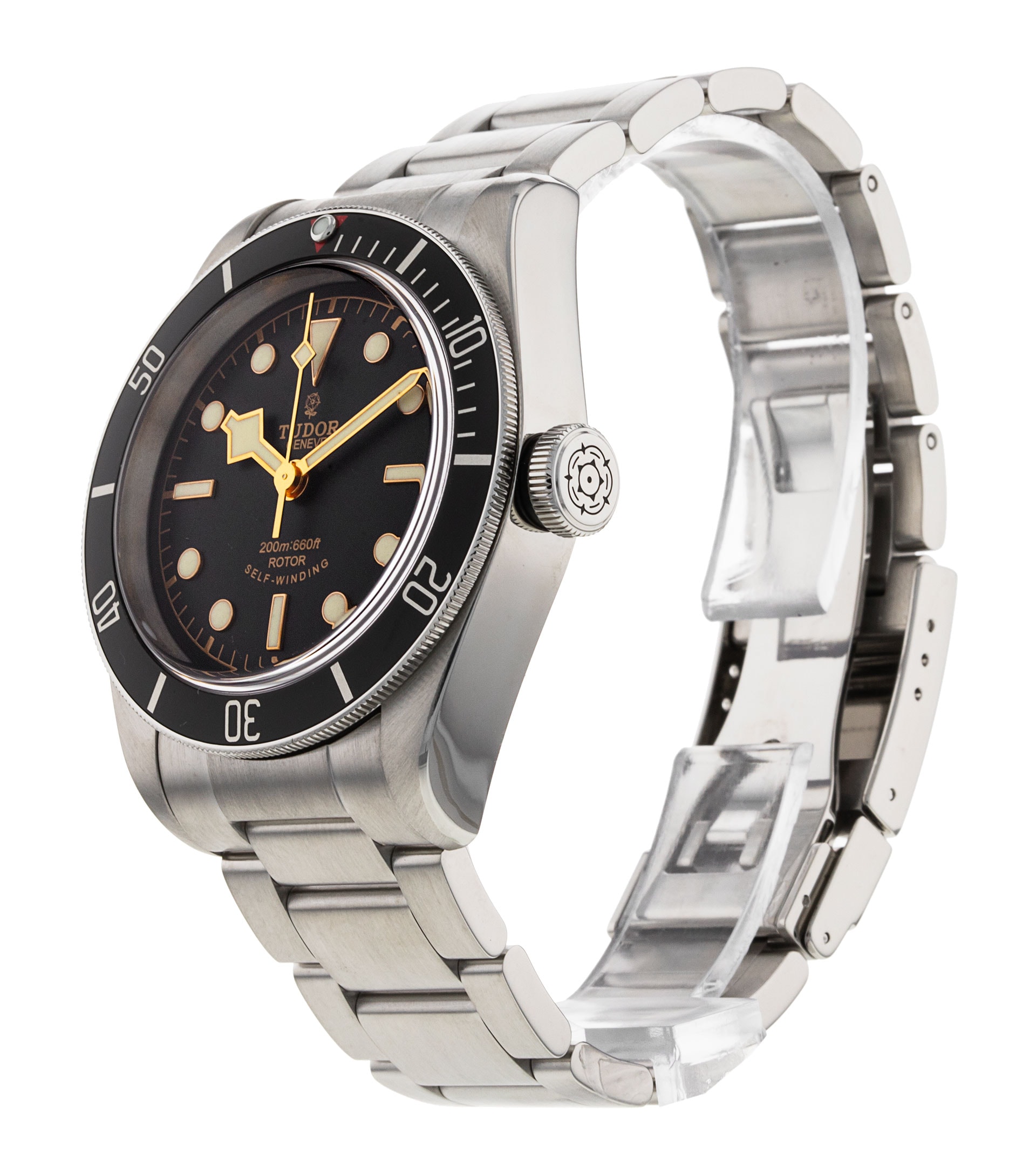 Tudor Heritage Black Bay 79220N Thumbnail 2