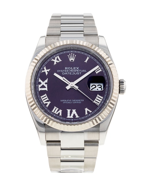 Pre-Owned Rolex Datejust 126234 Watch Pre-Owned Rolex Datejust 126234 Watch