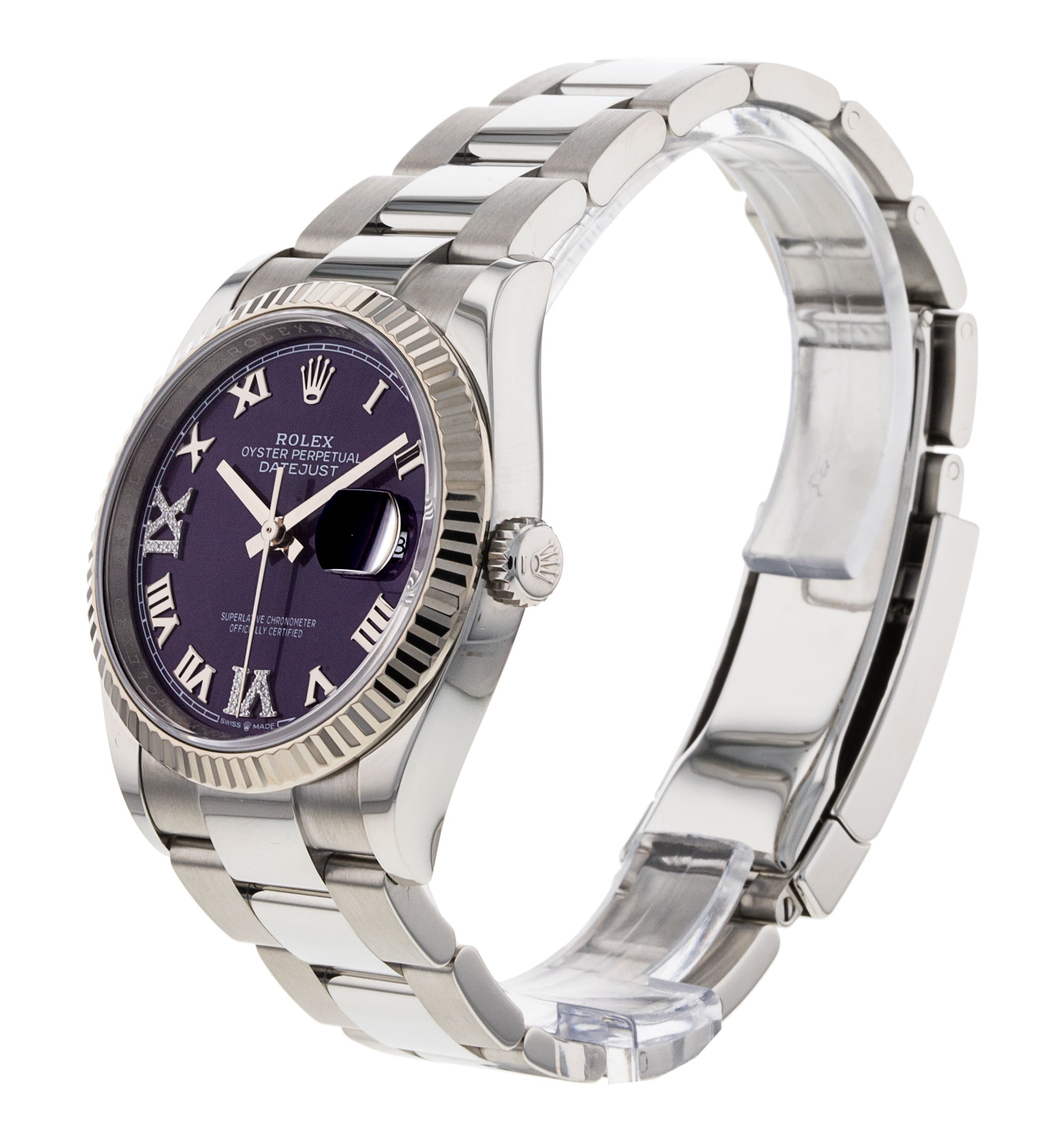 Rolex Datejust 126234 Thumbnail 2