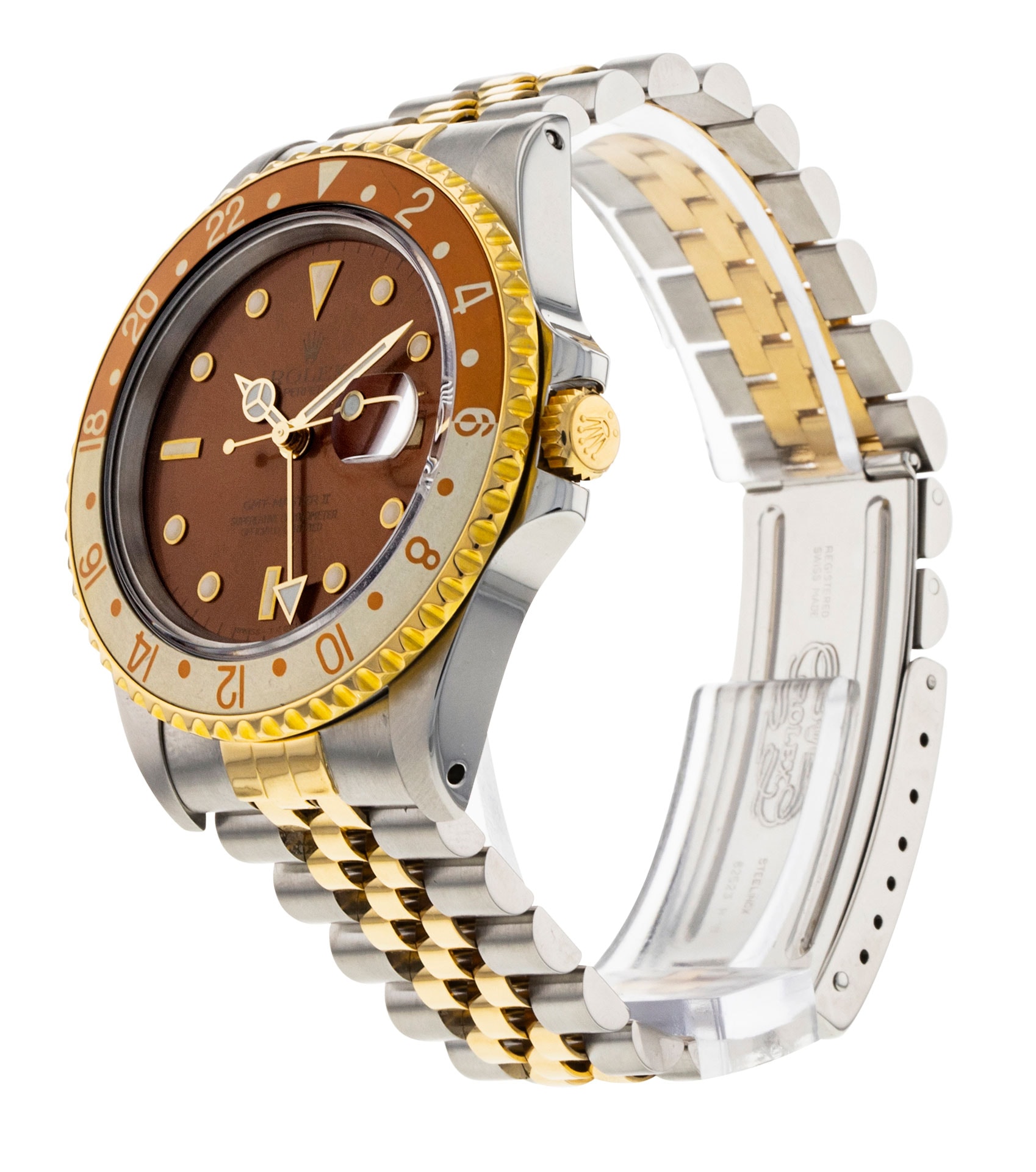 Rolex GMT Master II 16713 Thumbnail 2