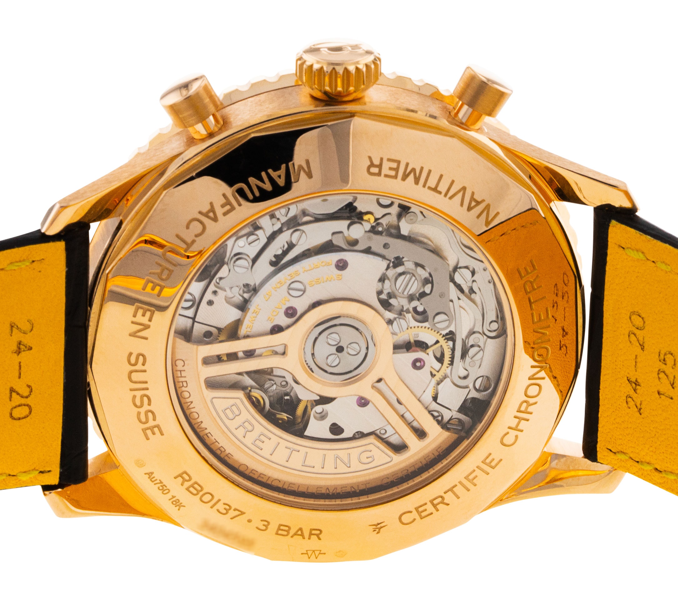 Breitling Navitimer RB0137 Thumbnail 4