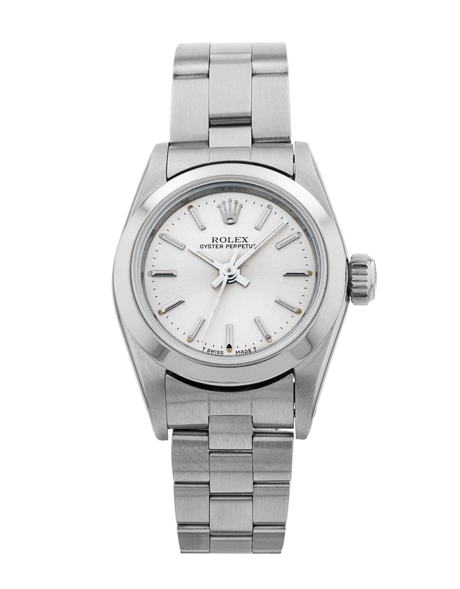 Rolex Lady Oyster Perpetual 67180 Thumbnail 1