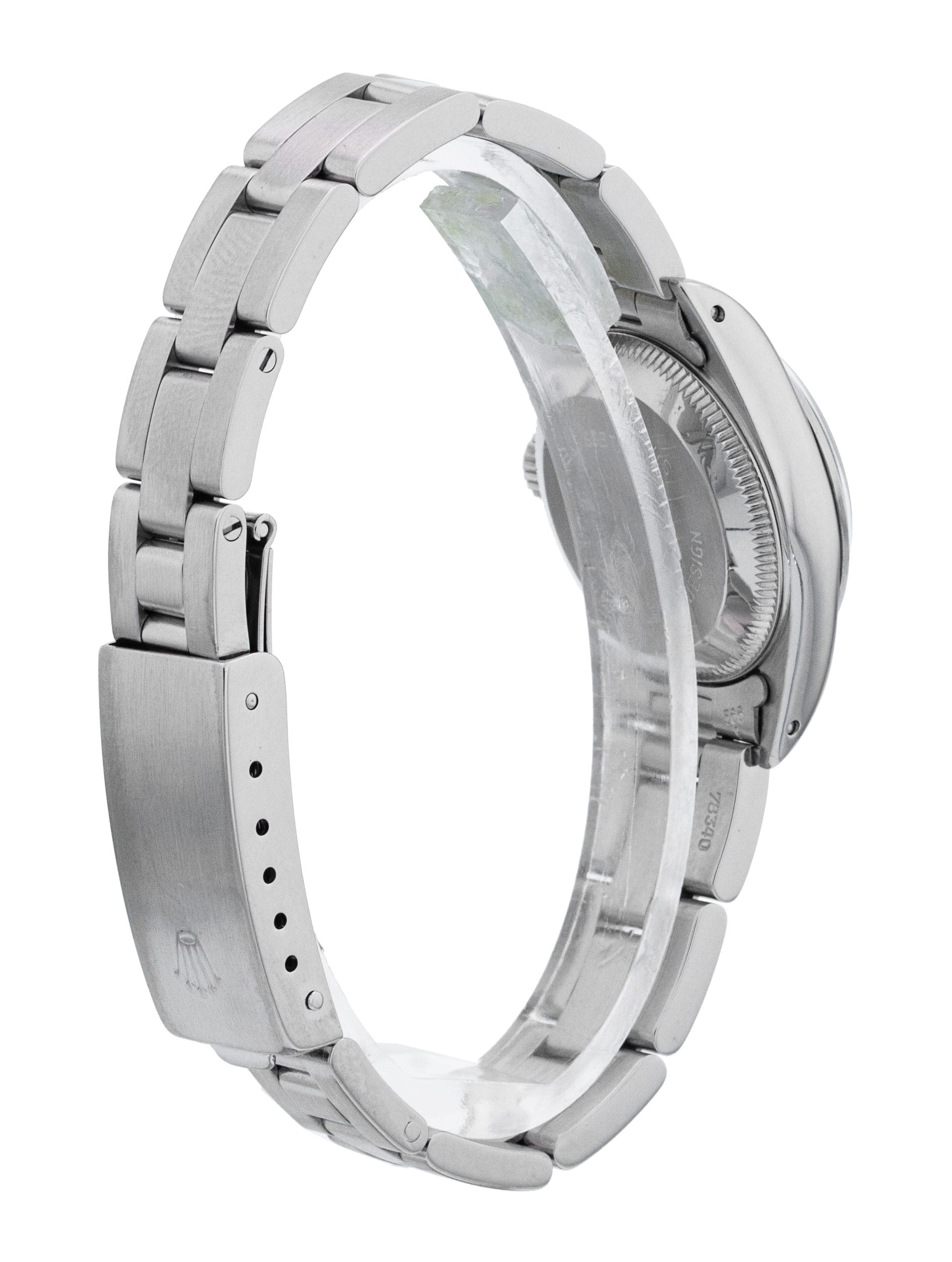 Rolex Lady Oyster Perpetual 67180 Thumbnail 3