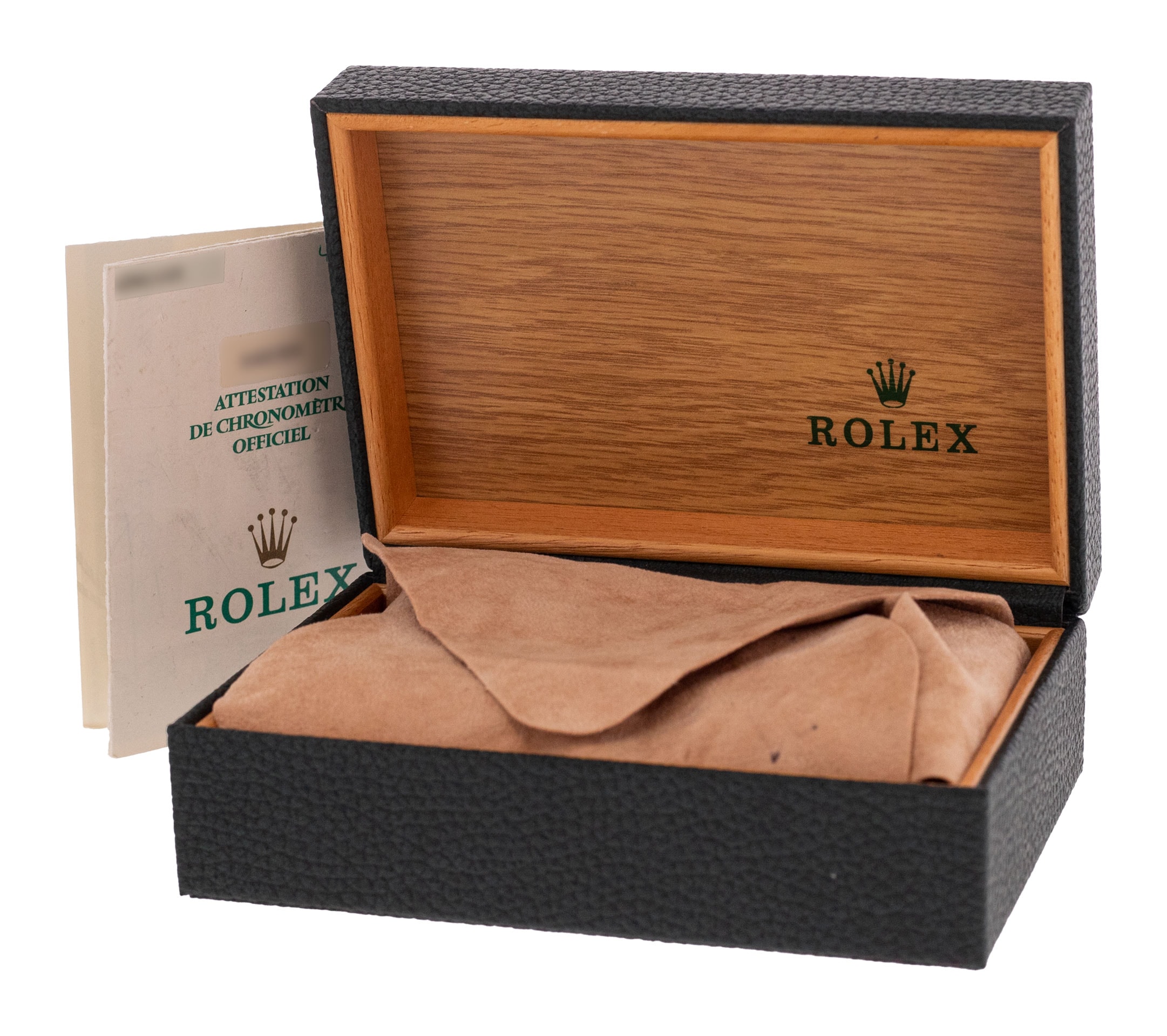 Rolex Datejust 16233 Thumbnail 4
