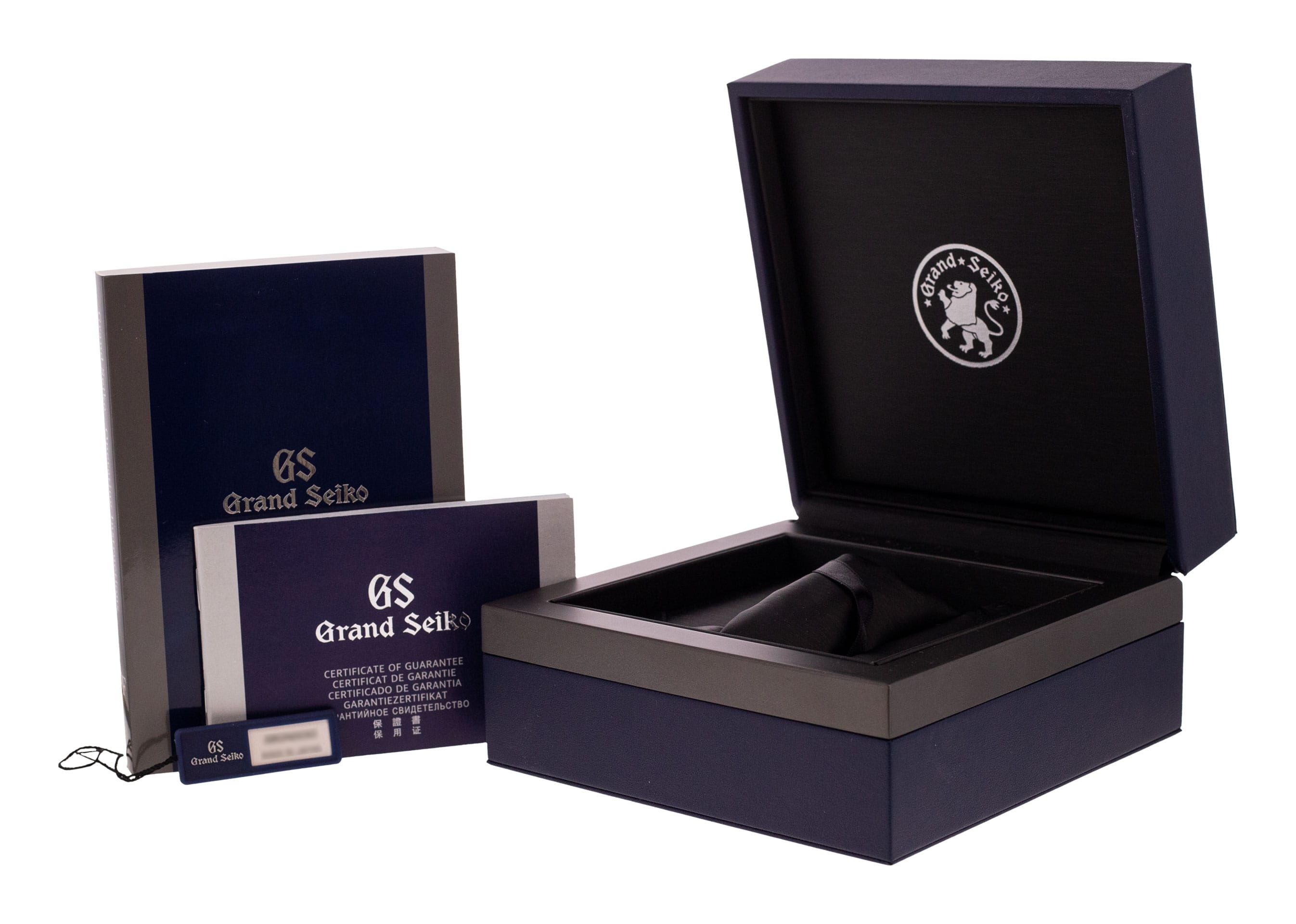 Grand Seiko Sport Collection SBGN003 Thumbnail 4