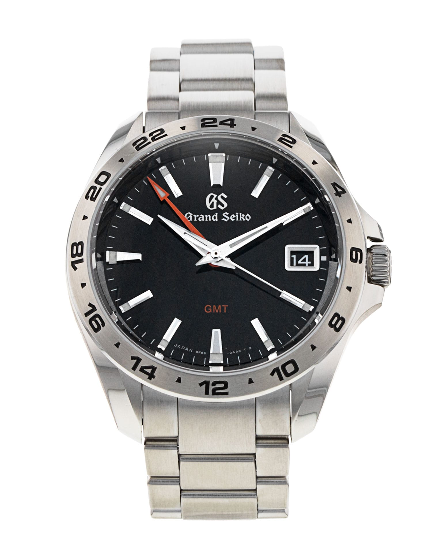 Grand Seiko Sport Collection SBGN003 Thumbnail 1