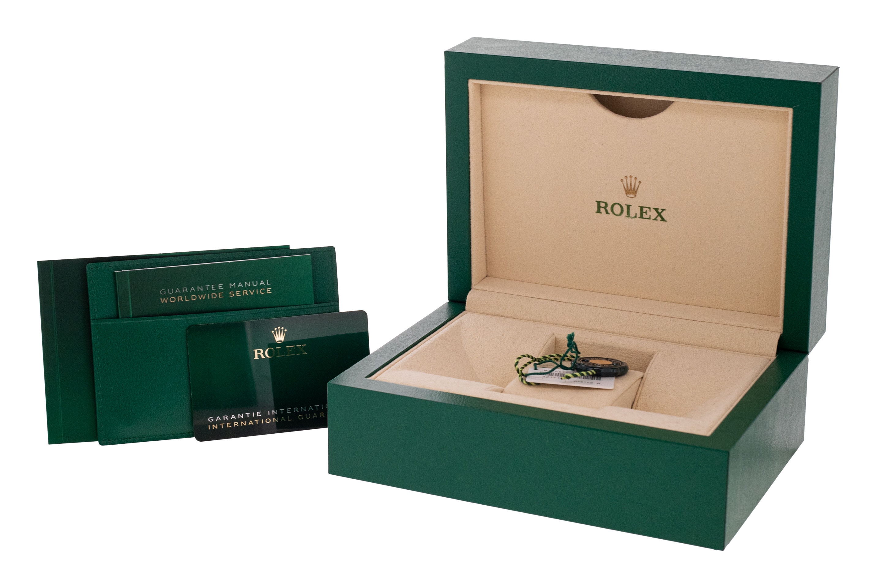 Rolex Submariner 126610 LN Thumbnail 4