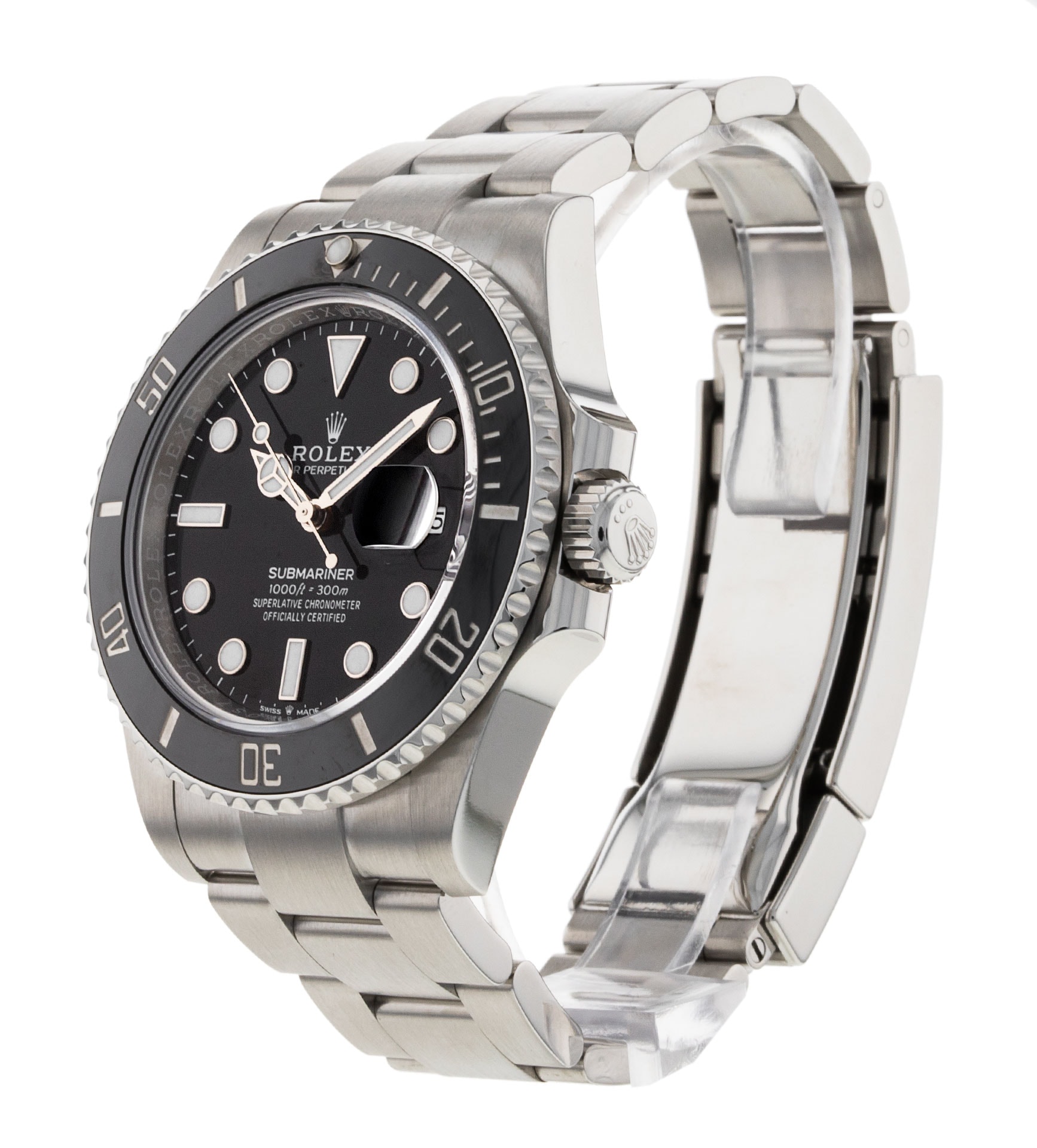 Rolex Submariner 126610 LN Thumbnail 2