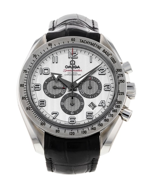 Pre-Owned Omega Speedmaster Broad Arrow 321.13.44.50.02.001 Watch Pre-Owned Omega Speedmaster Broad Arrow 321.13.44.50.02.001 Watch