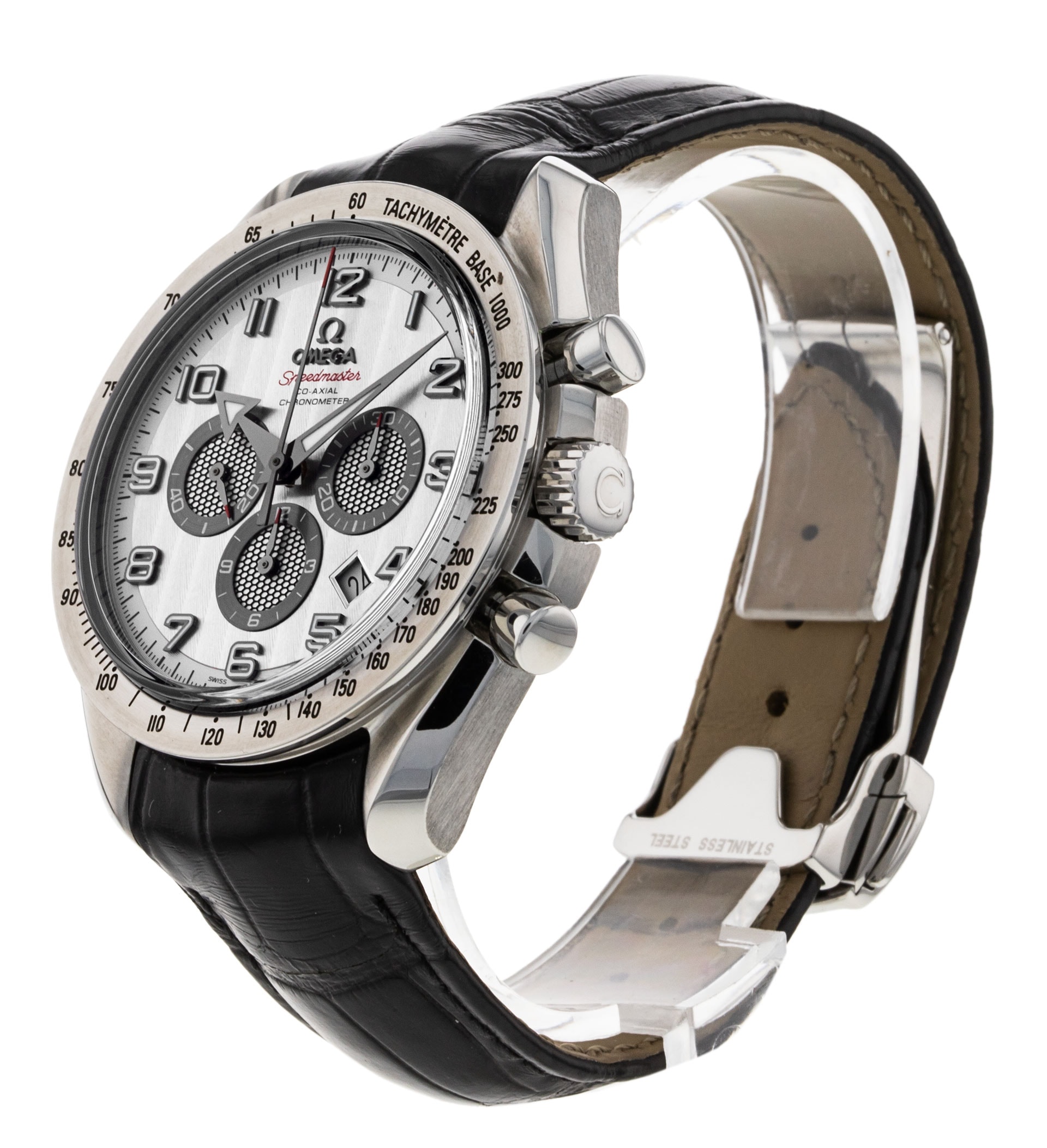 Omega Speedmaster Broad Arrow 321.13.44.50.02.001 Thumbnail 2